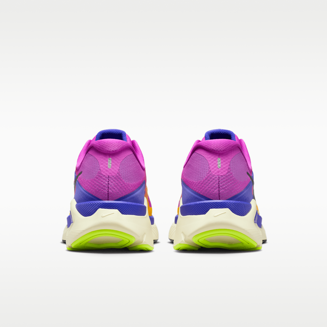 Hyper Violet/Citron Pulse/Indigo Burst/Black