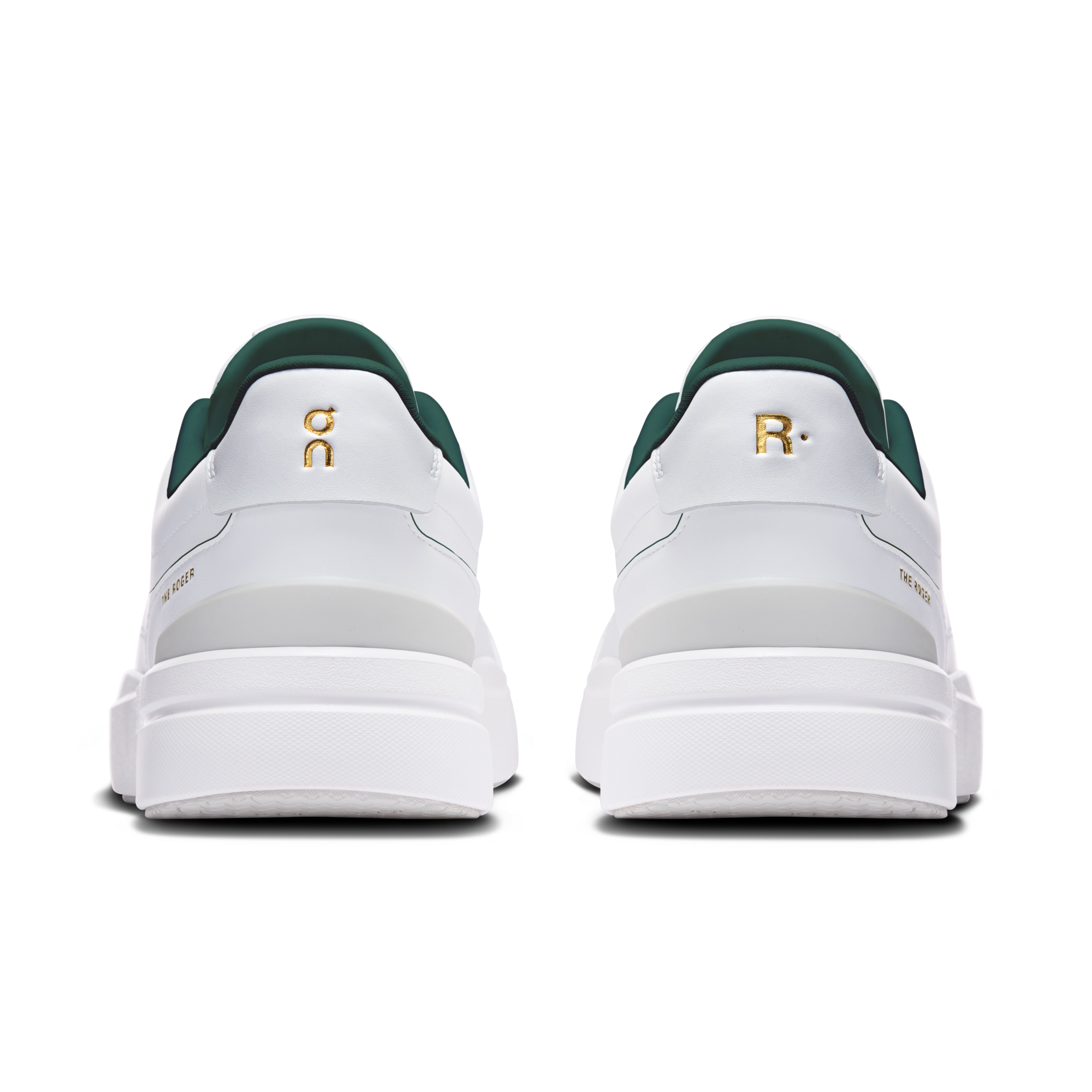 White | Evergreen