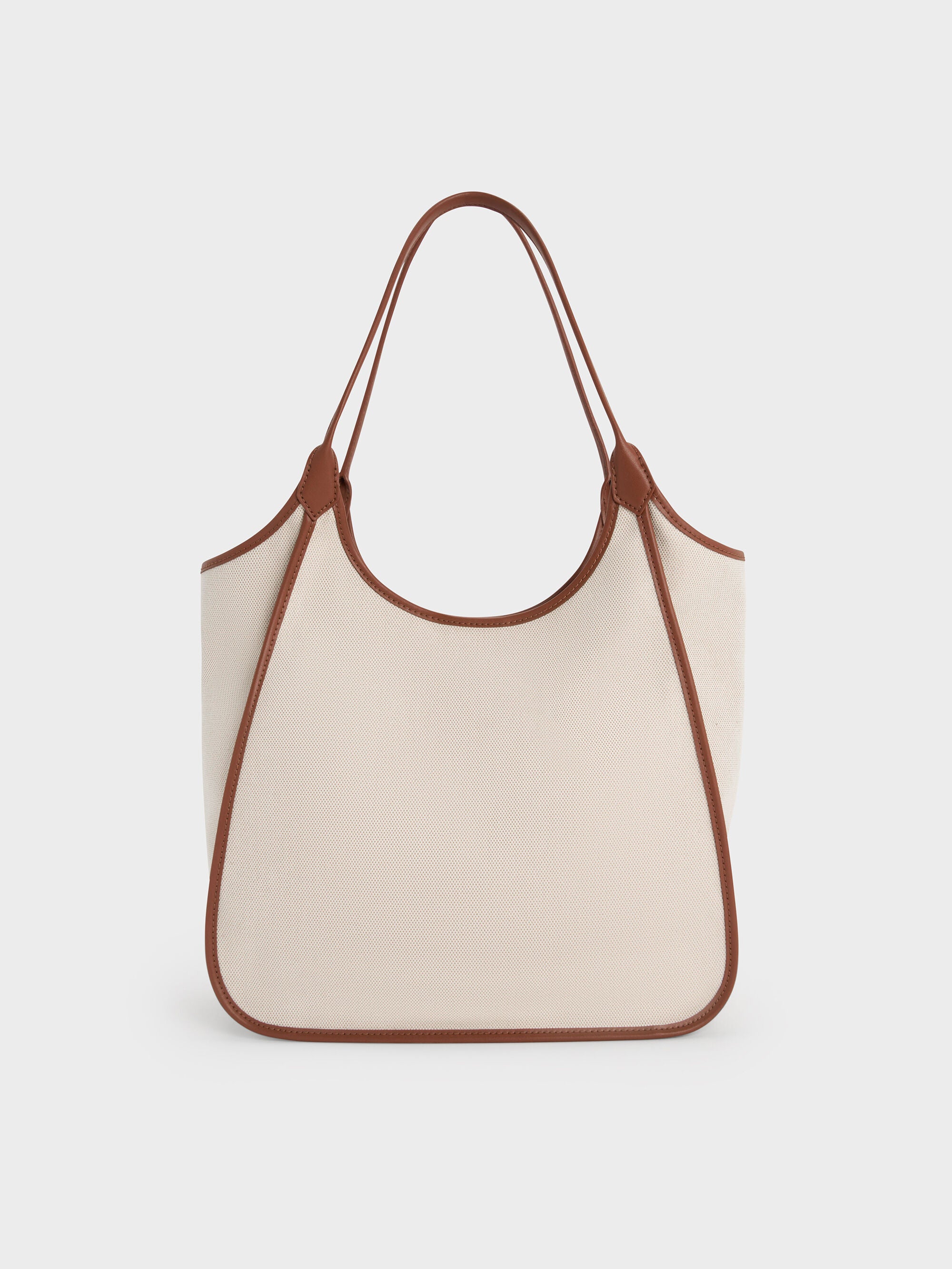 Taupe Canvas