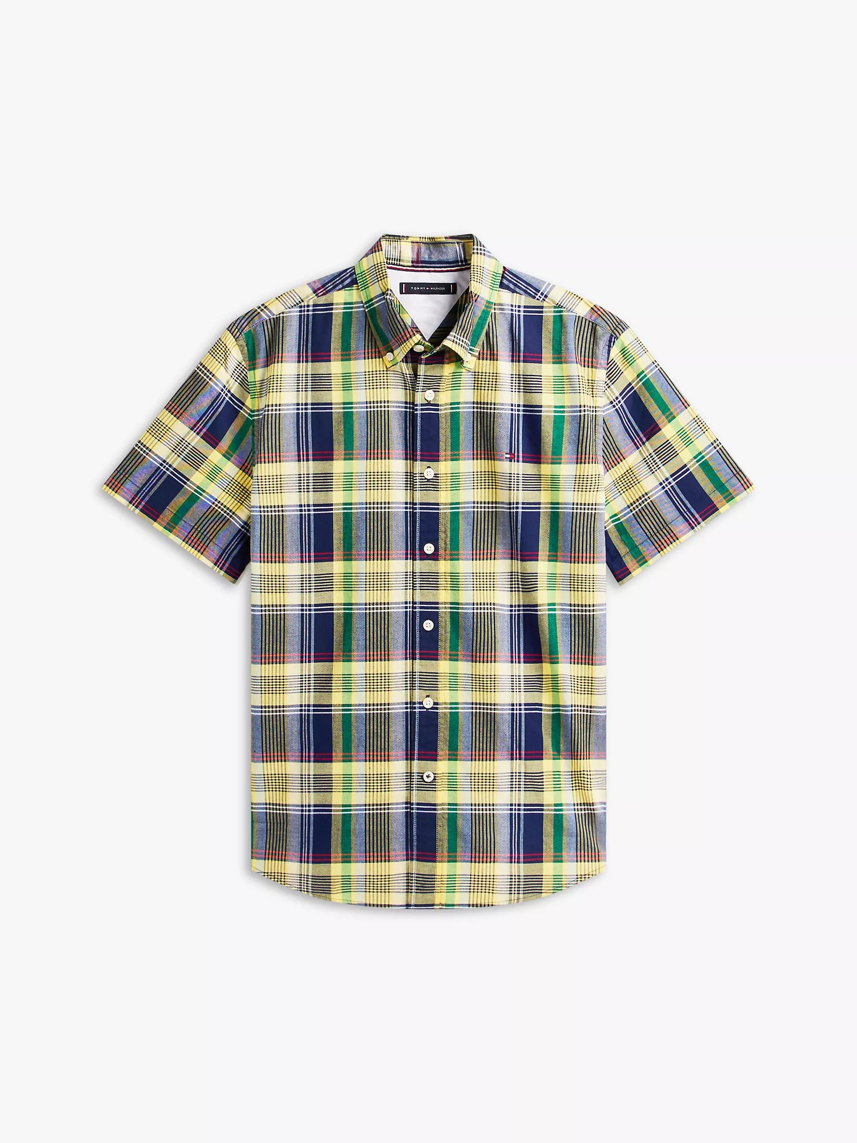 Sunbeam Yellow Multi Check