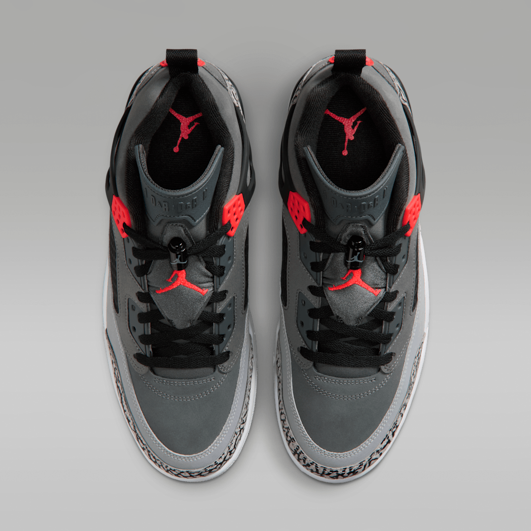 Dark Grey/Black/Cement Grey/Infrared