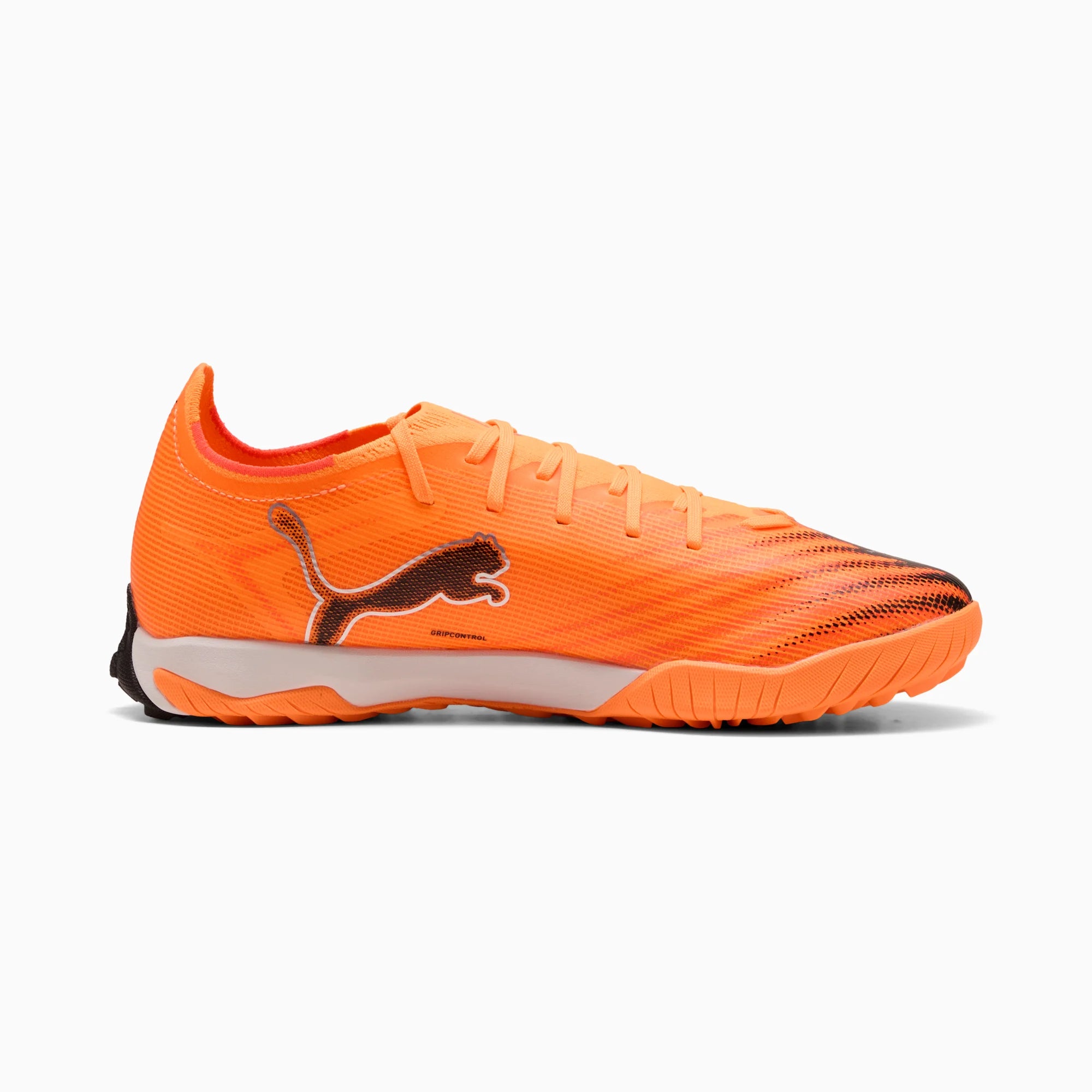 Heat Fire-PUMA Black-Glowing Red
