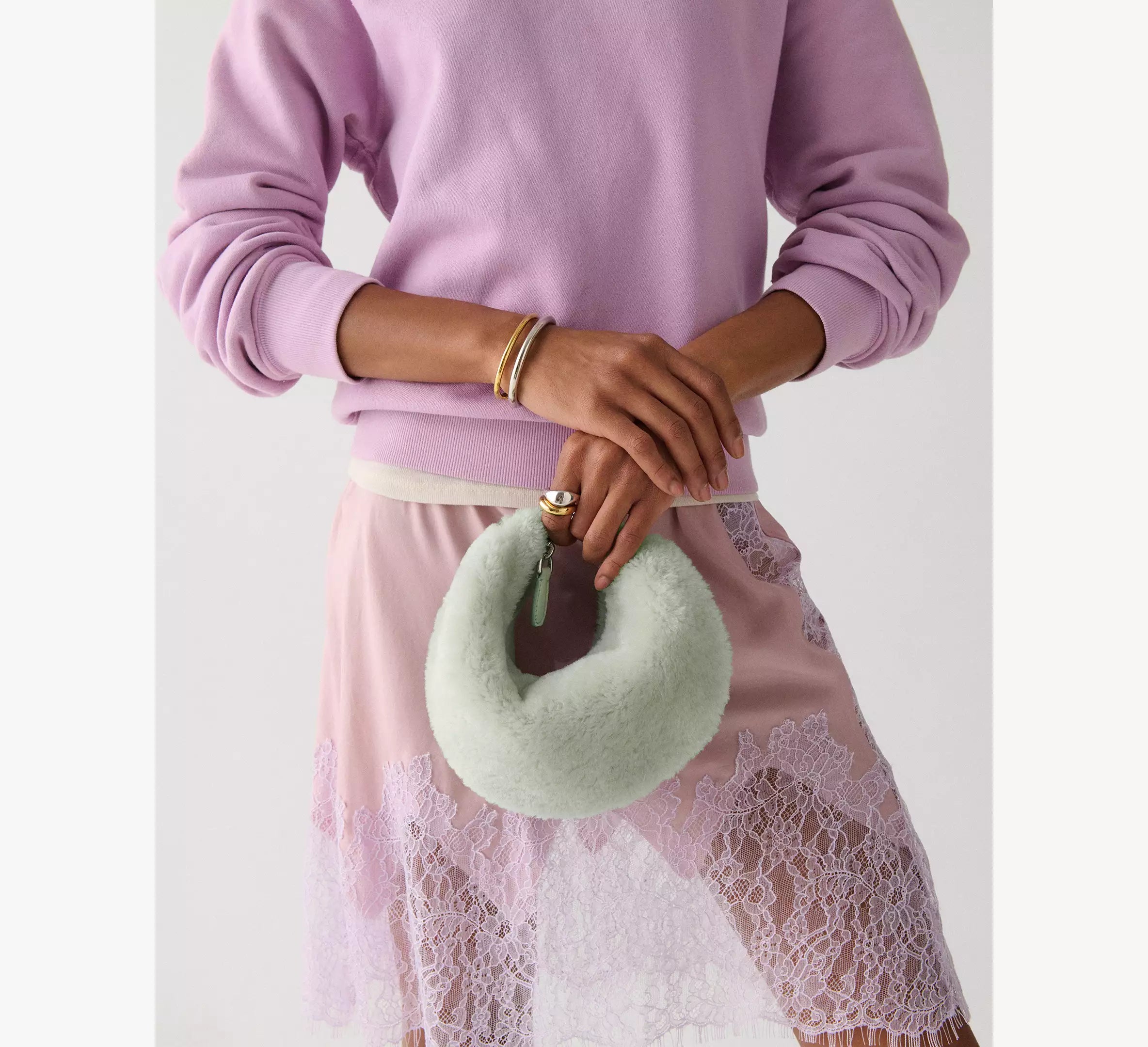 Mint Frosting