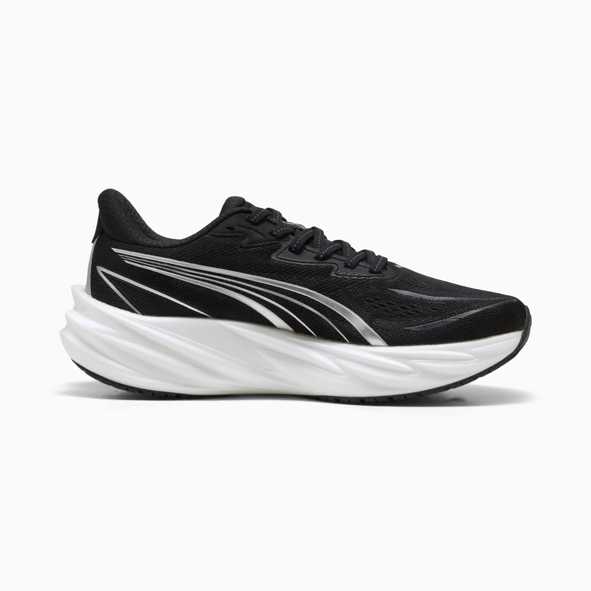 PUMA Black-PUMA White