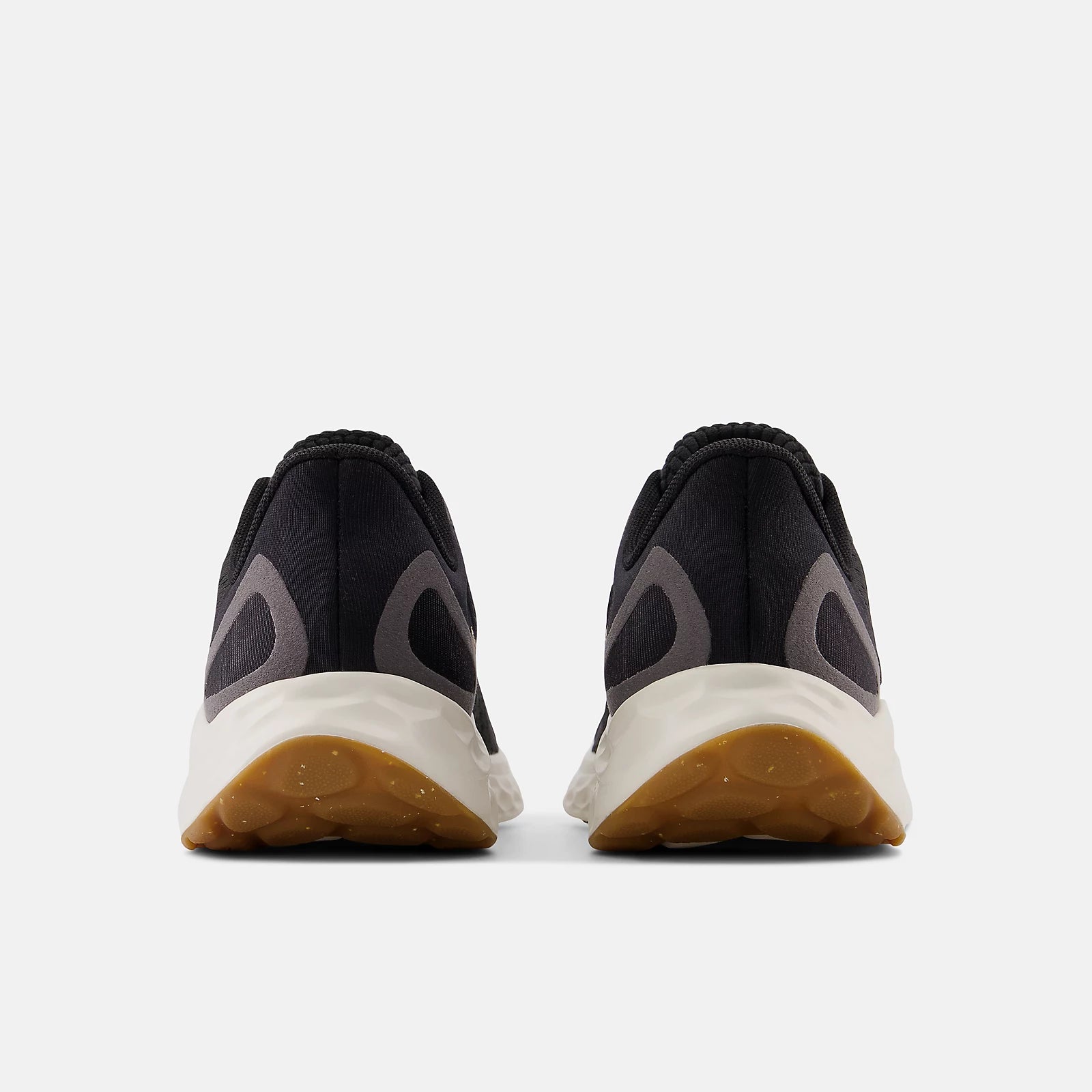Black With Light Gold Metallic And Gum 020