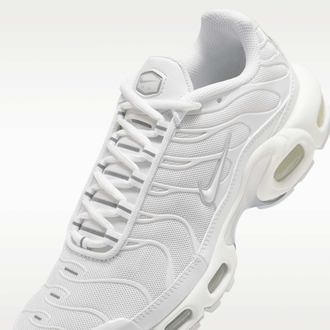 White/Pure Platinum/White