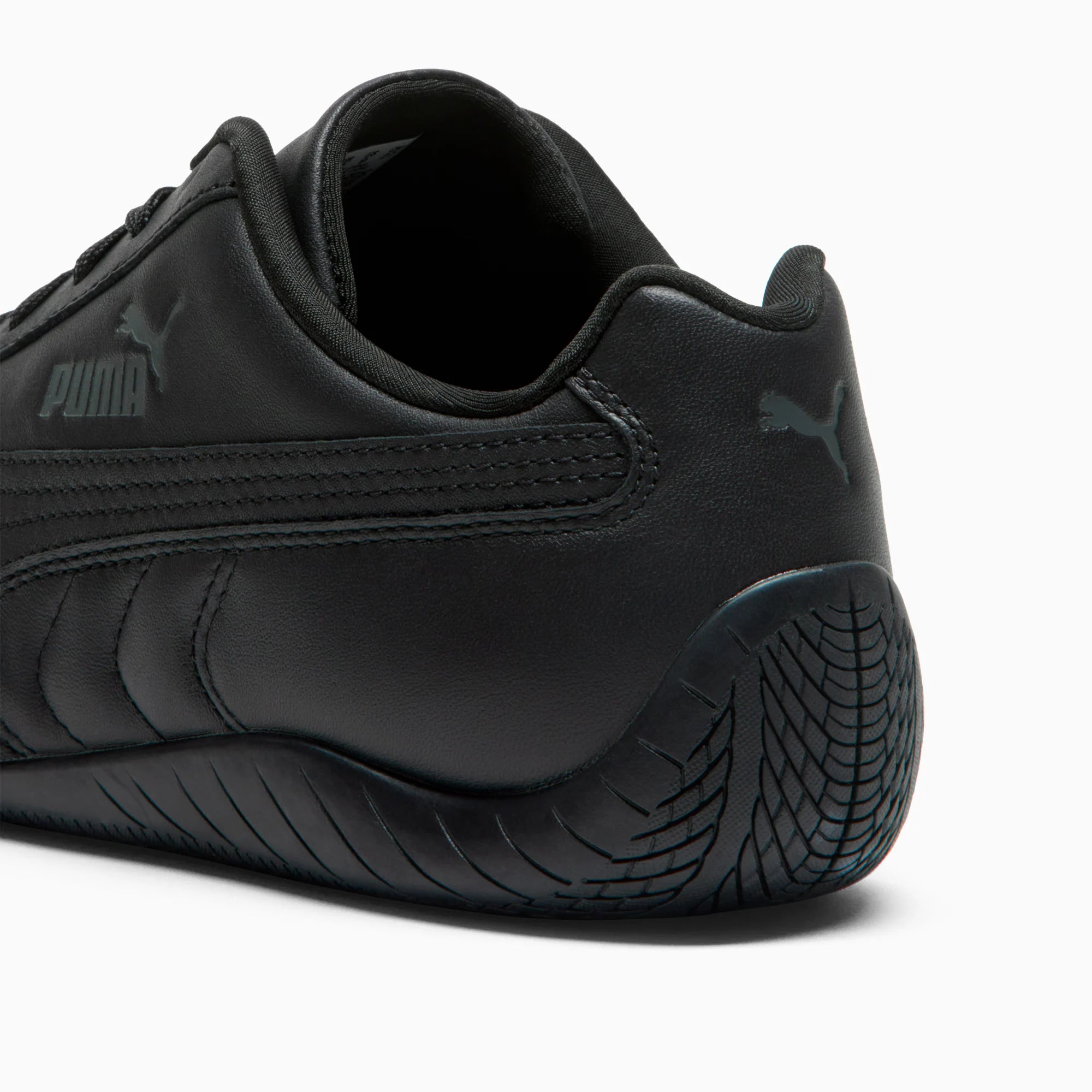 PUMA Black-Shadow Gray