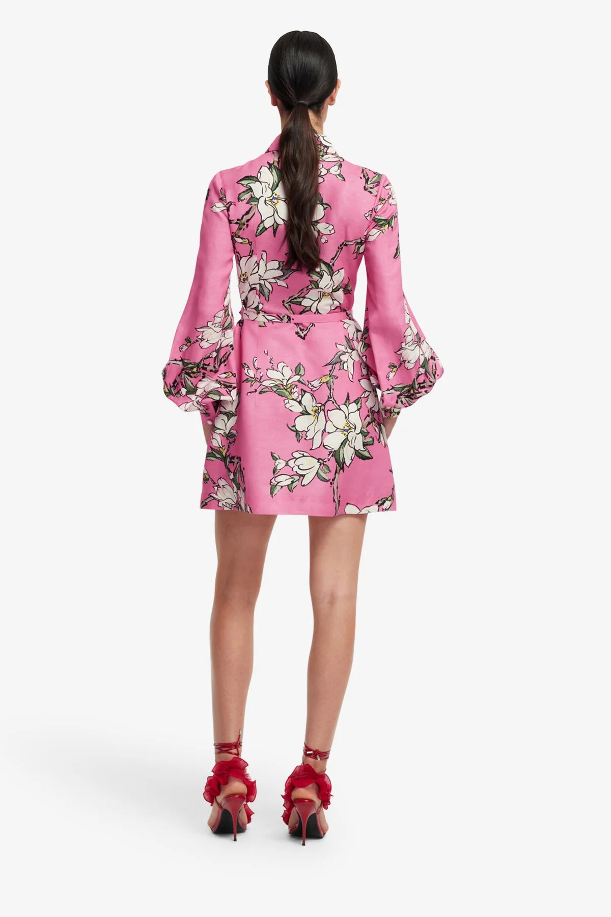 Pink Magnolia Print