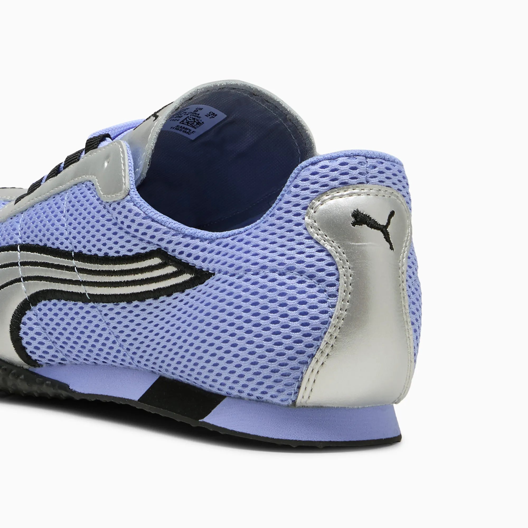 Intense Lavender-PUMA Silver