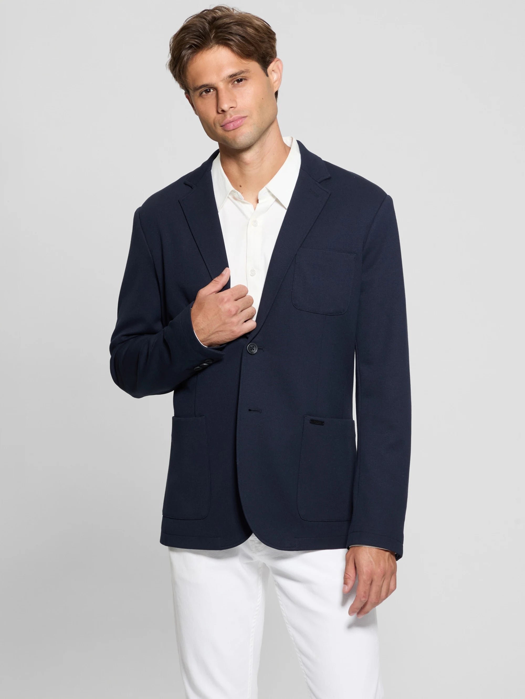 Bleu Élégant