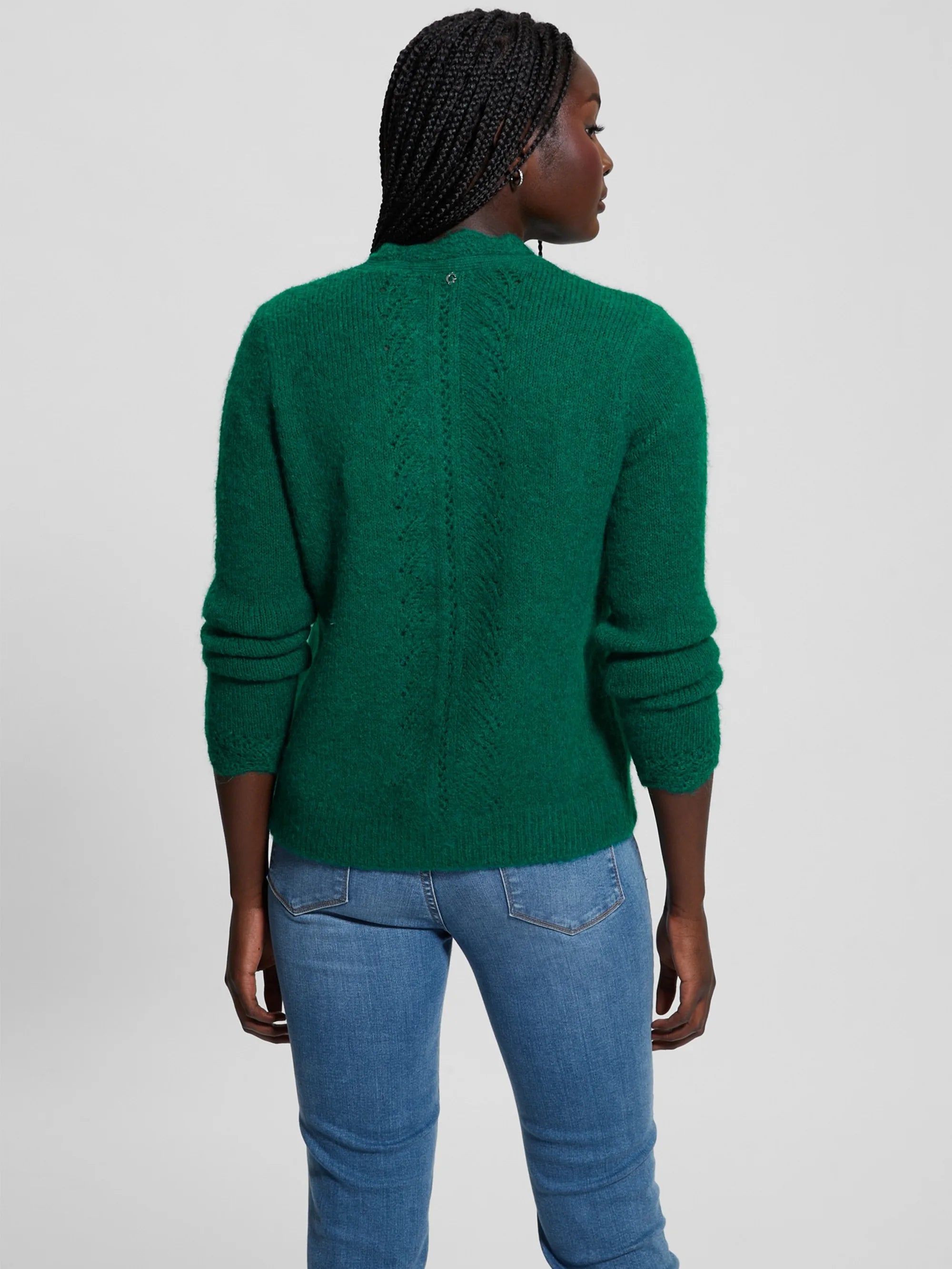 Adventurous ?Green