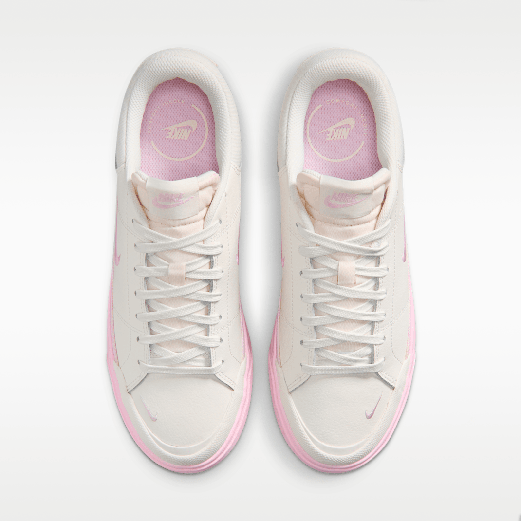 Sail/Pink Foam