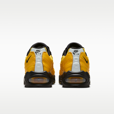 Varsity Maize/Black/Metallic Silver/Black