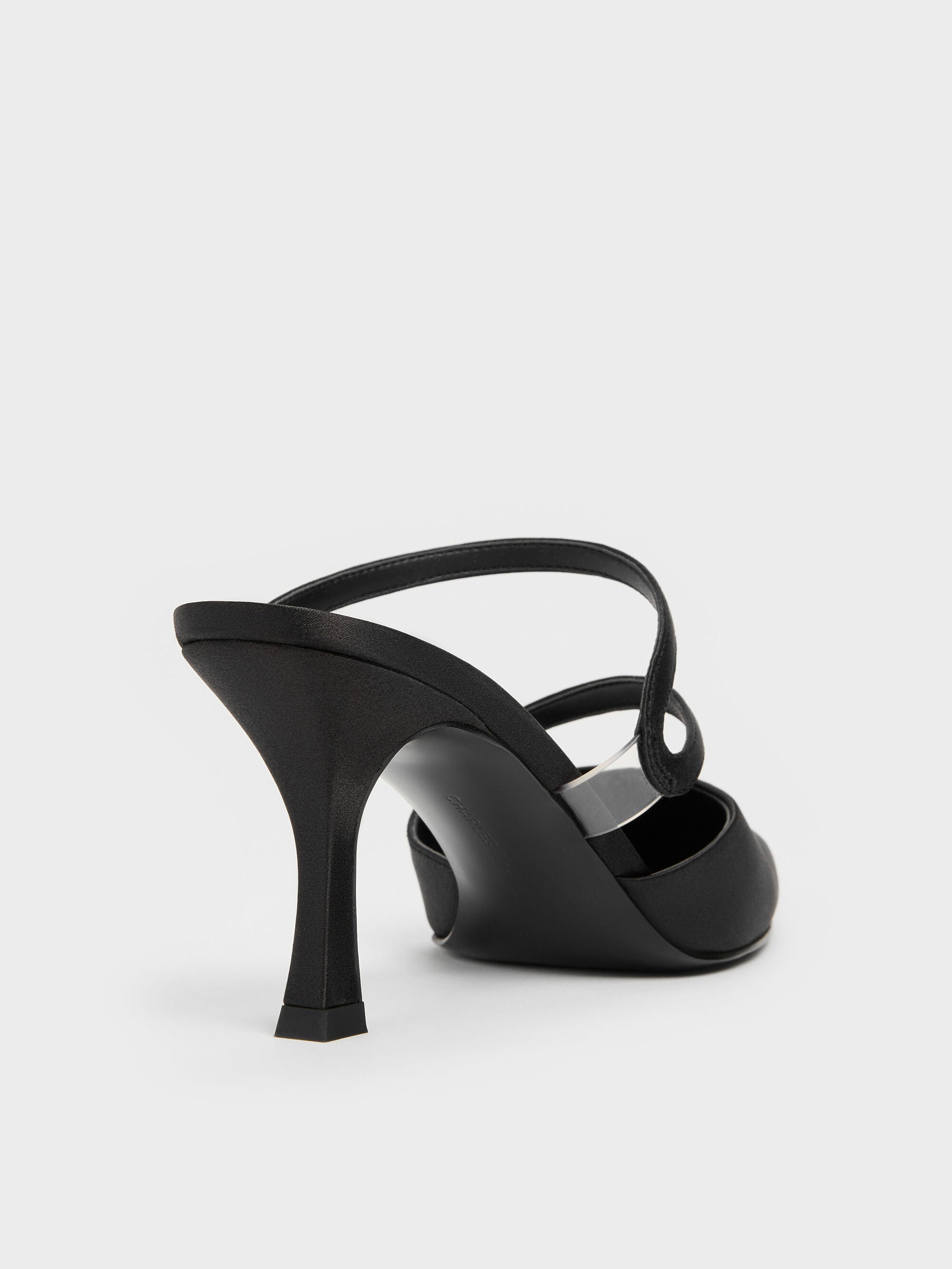 Black Textured