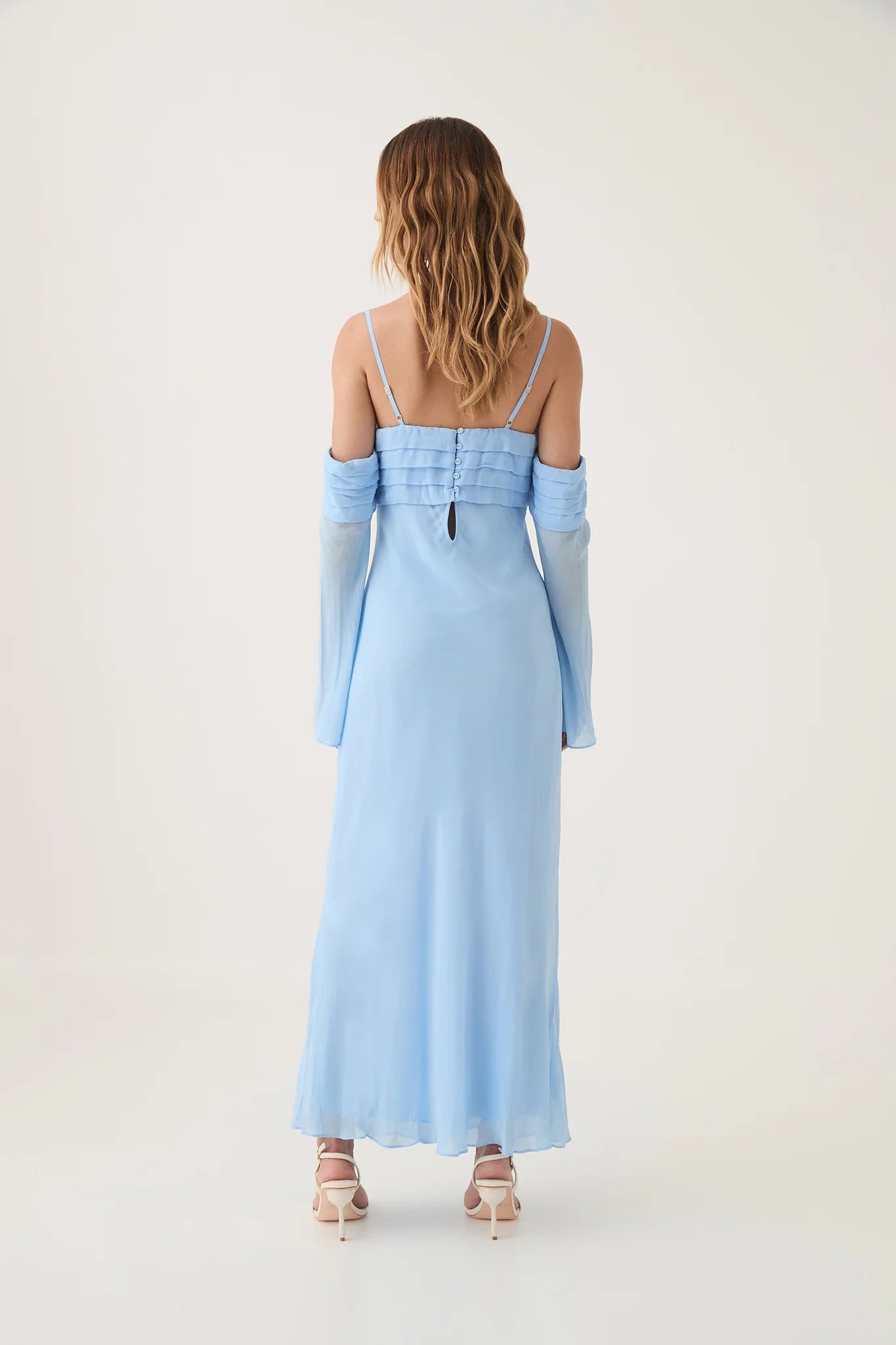 POWDER BLUE