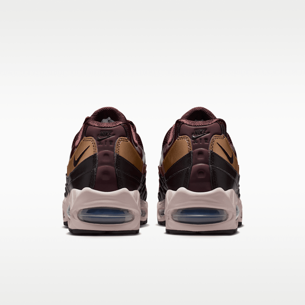 Burgundy Crush/Burgundy Ash/Silt Red/Metallic Red Bronze