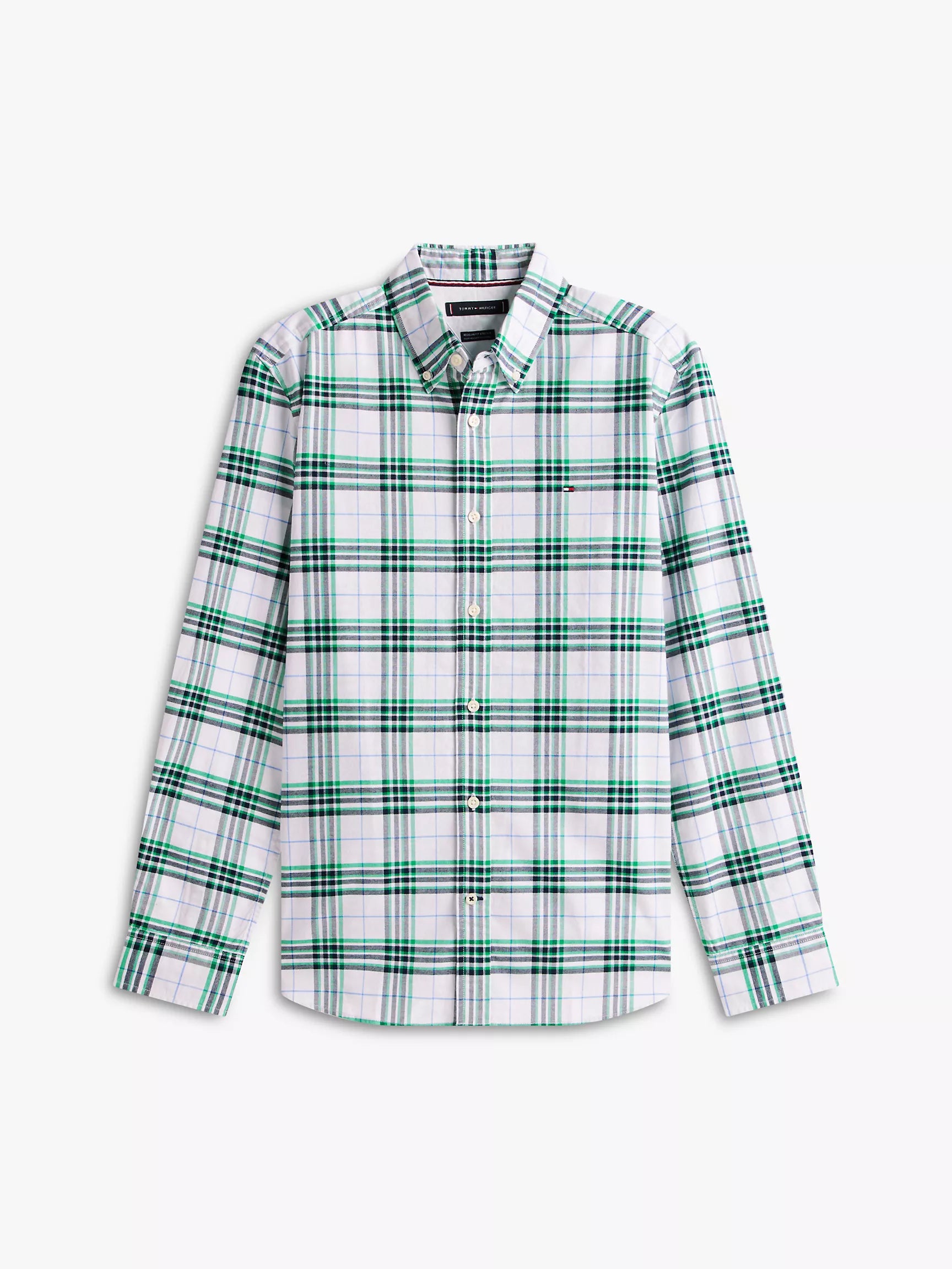 Olympic Green/White