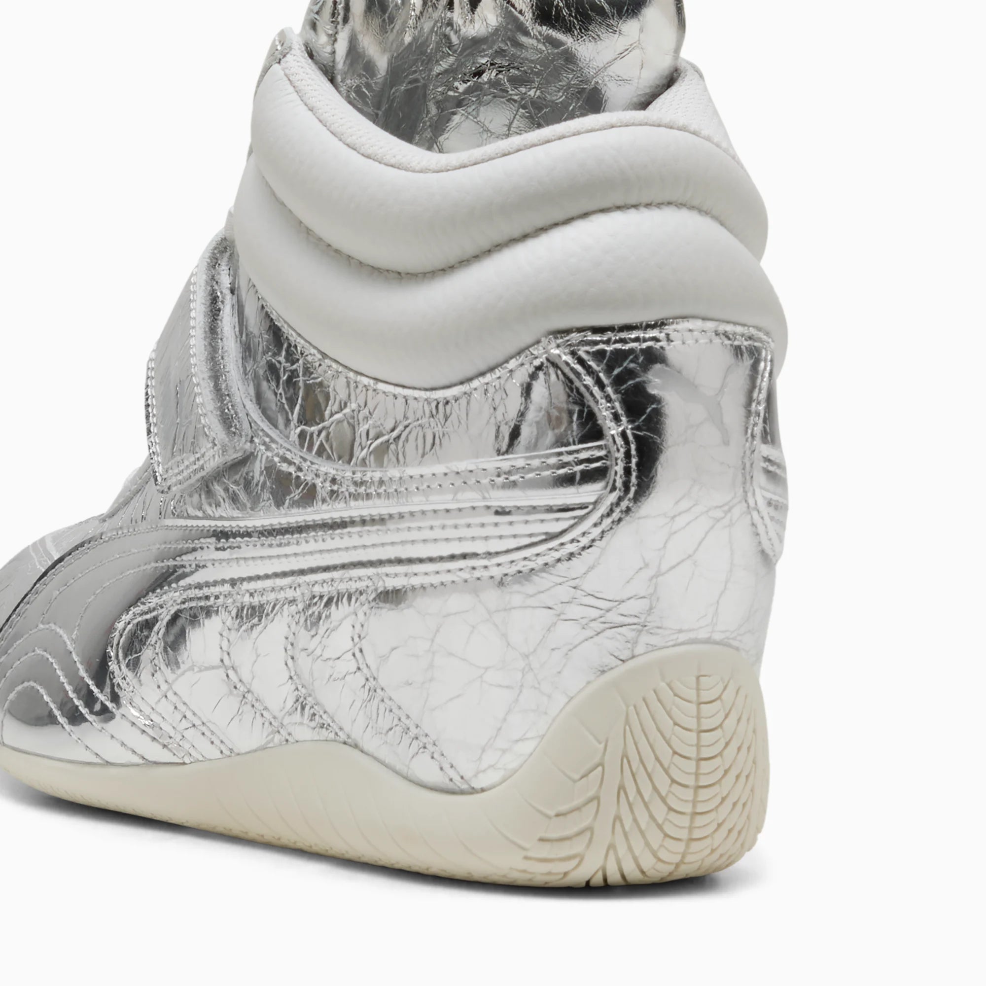 PUMA Silver-Vapor Gray