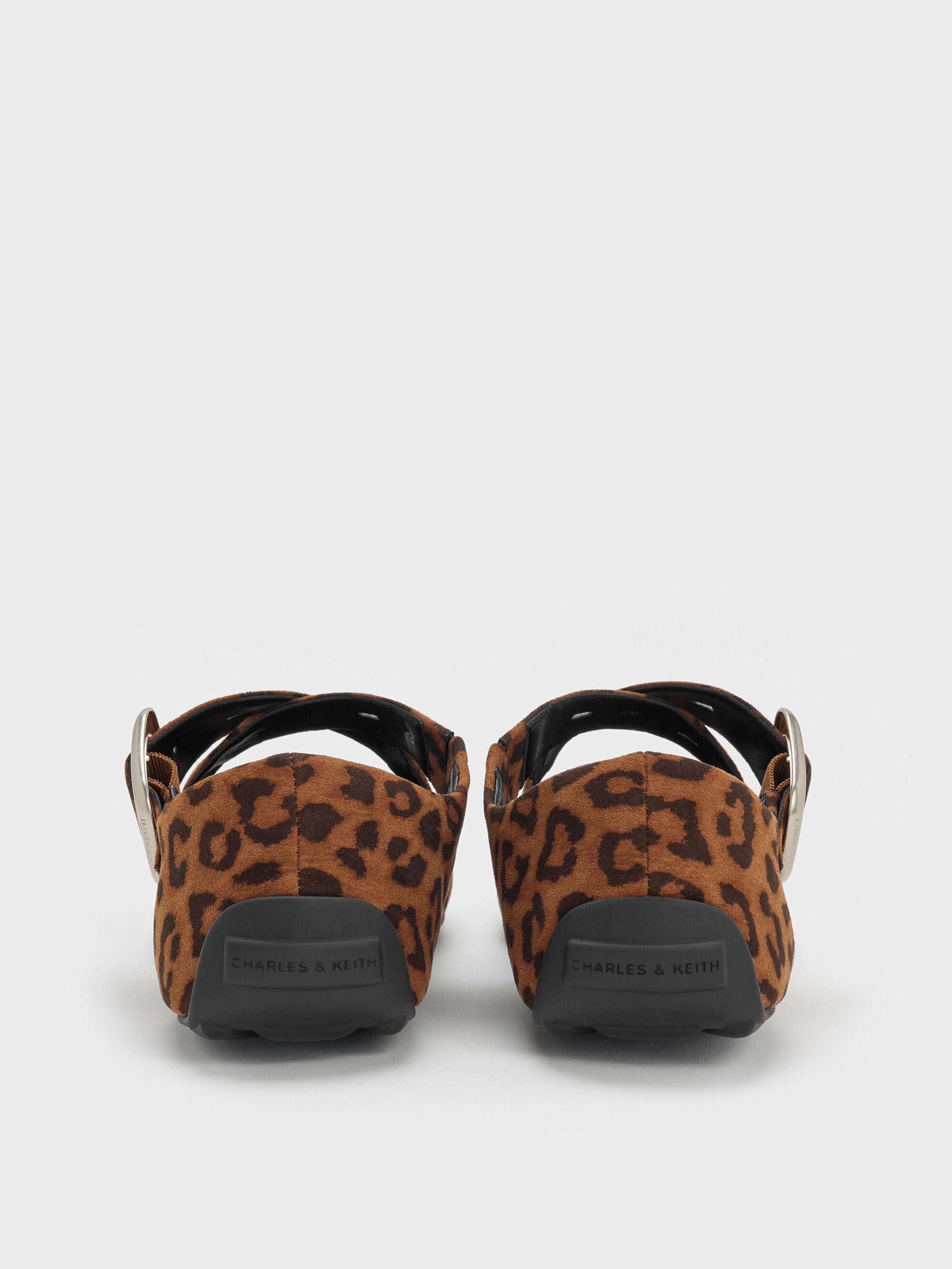 Animal Print Brown