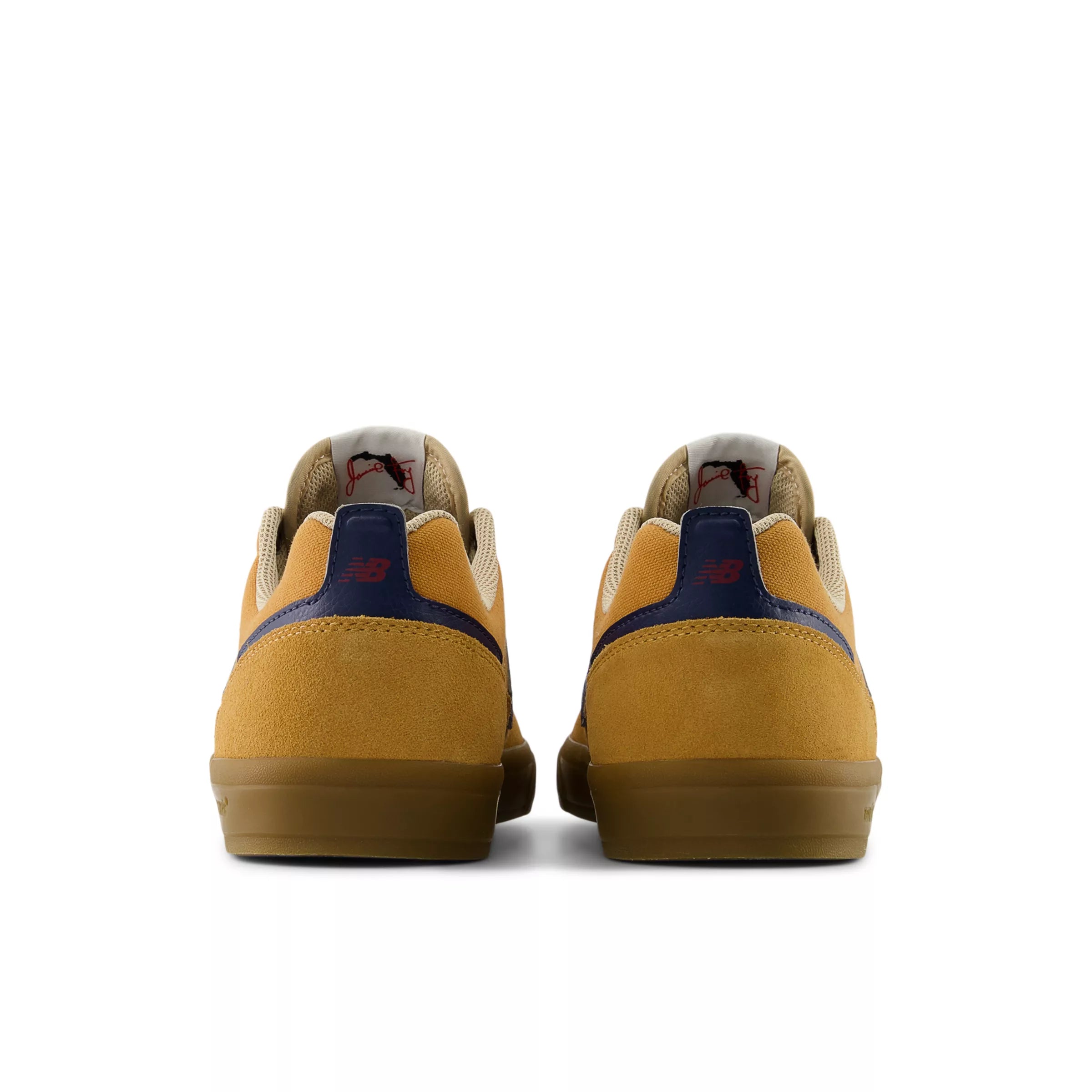 Baked Clay With Navy
