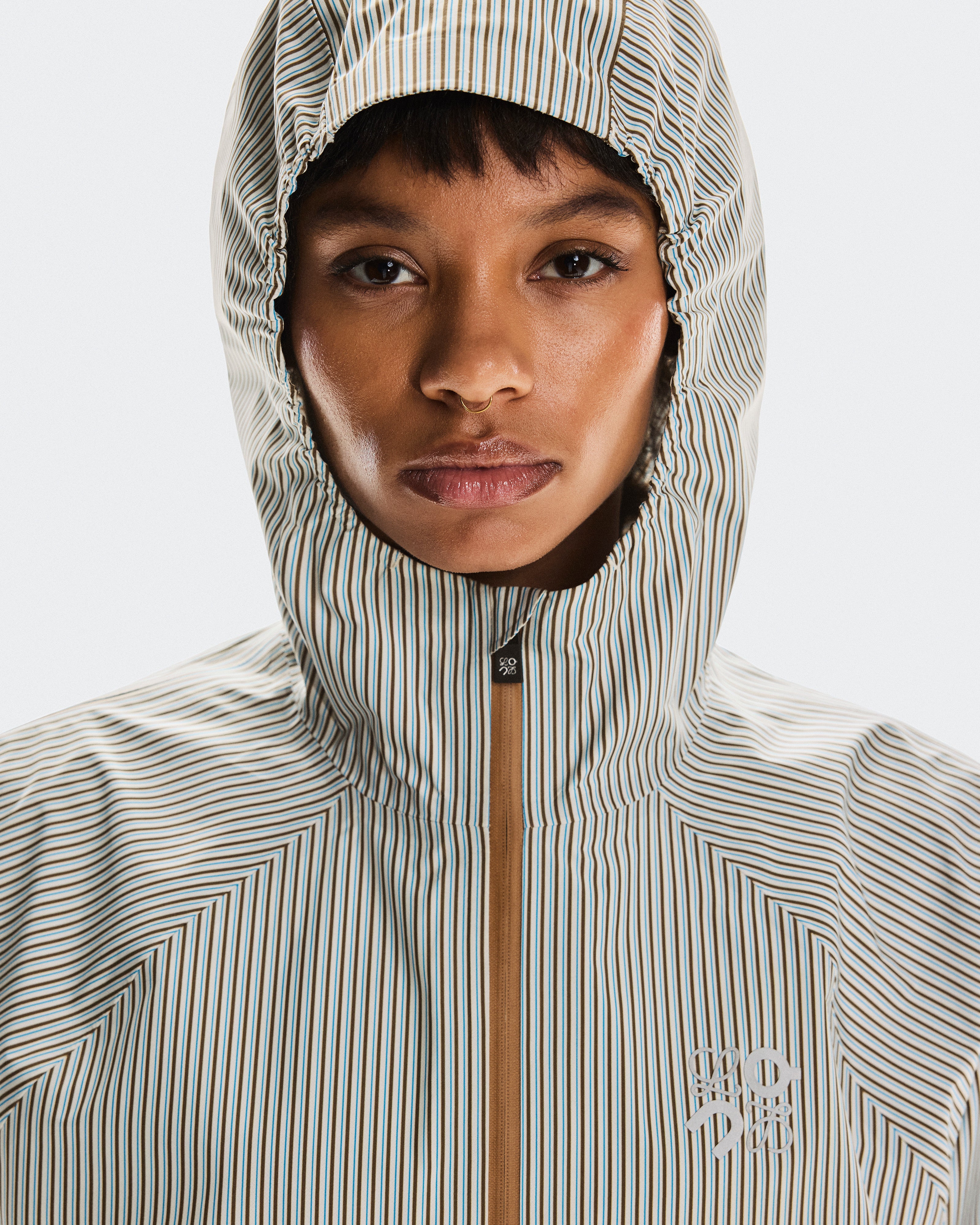 Beige | Blue