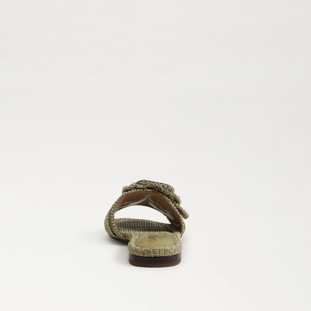 Washed Sage Faux Raffia