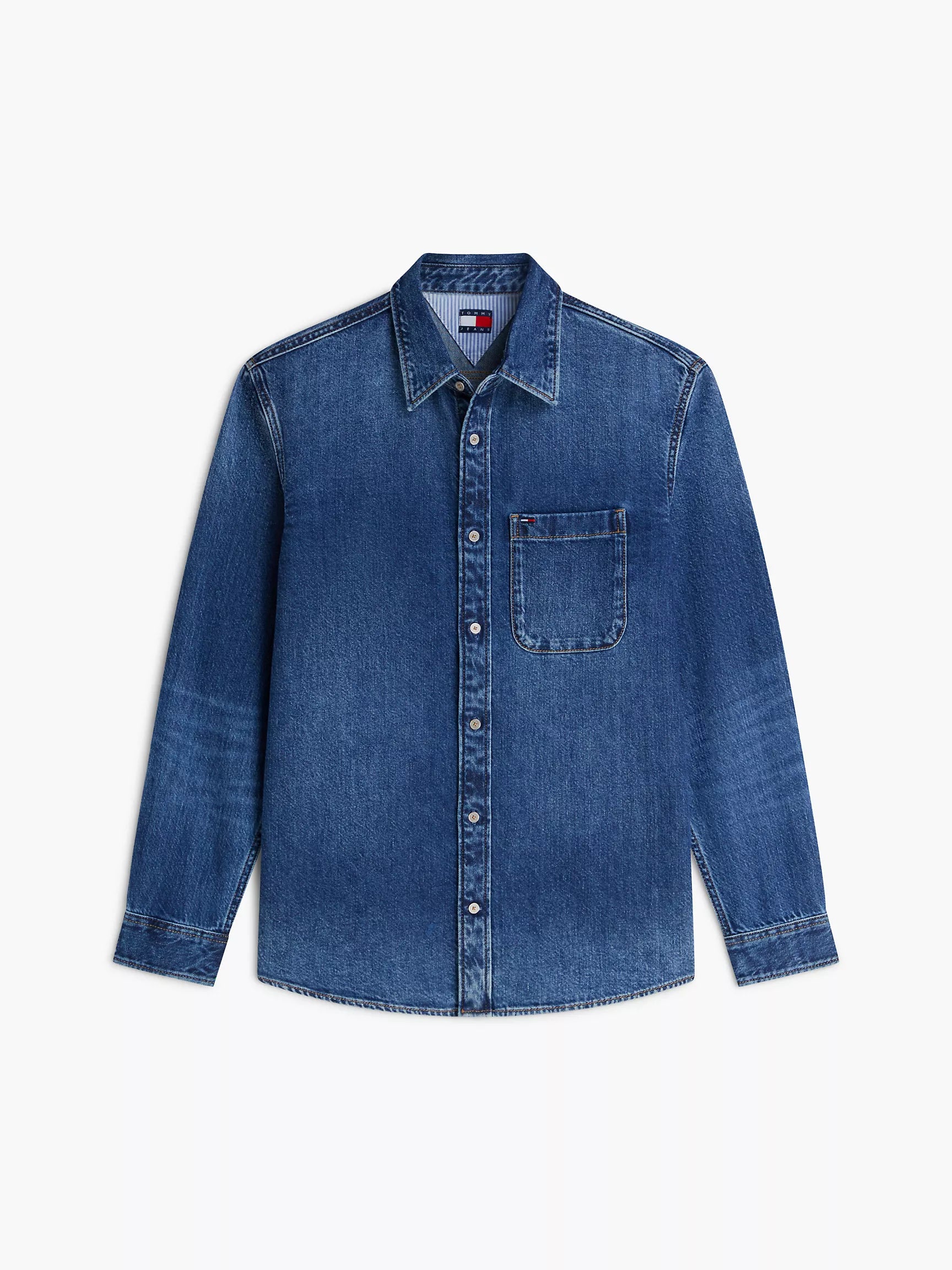 Medium Wash Denim