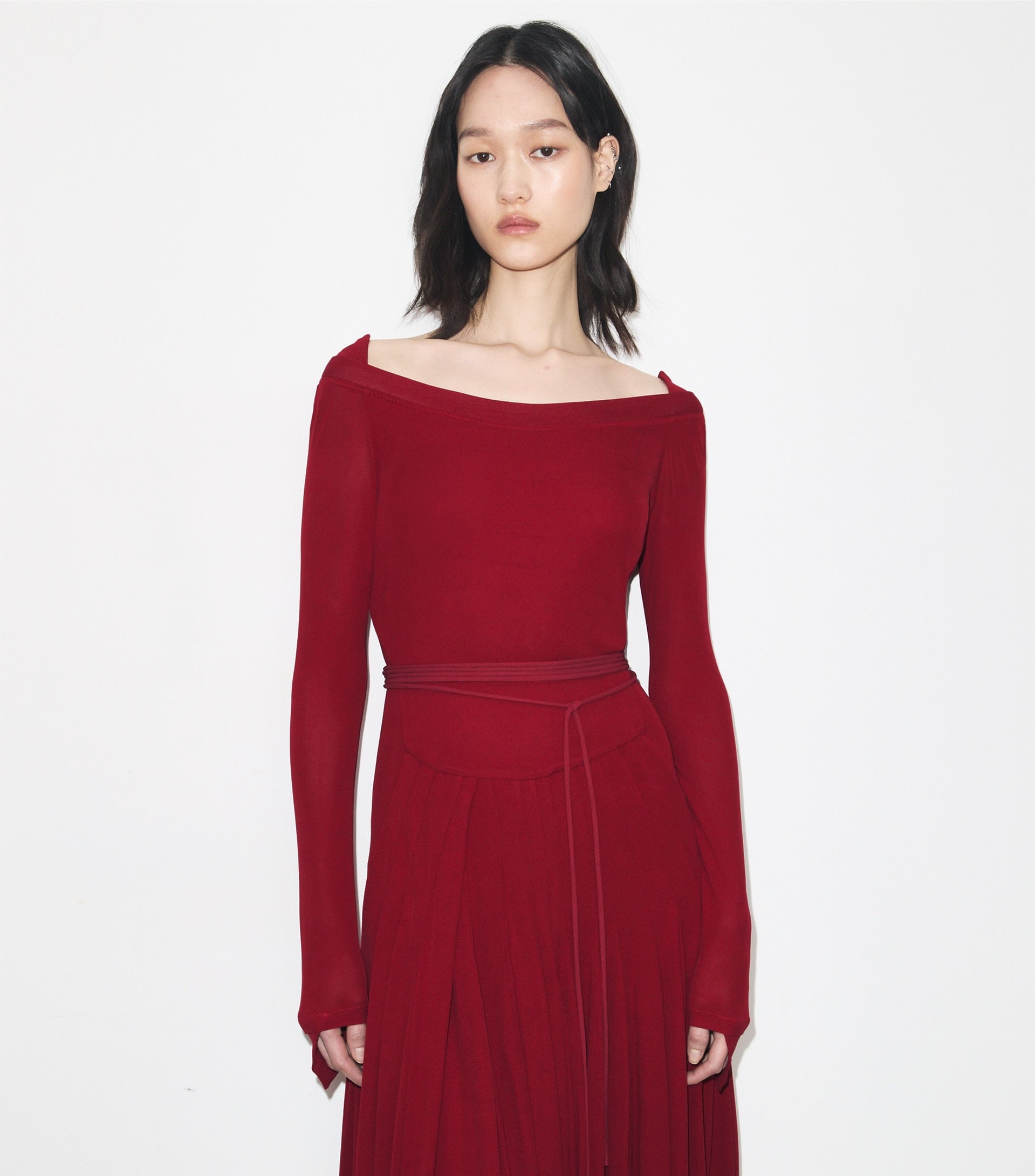 red