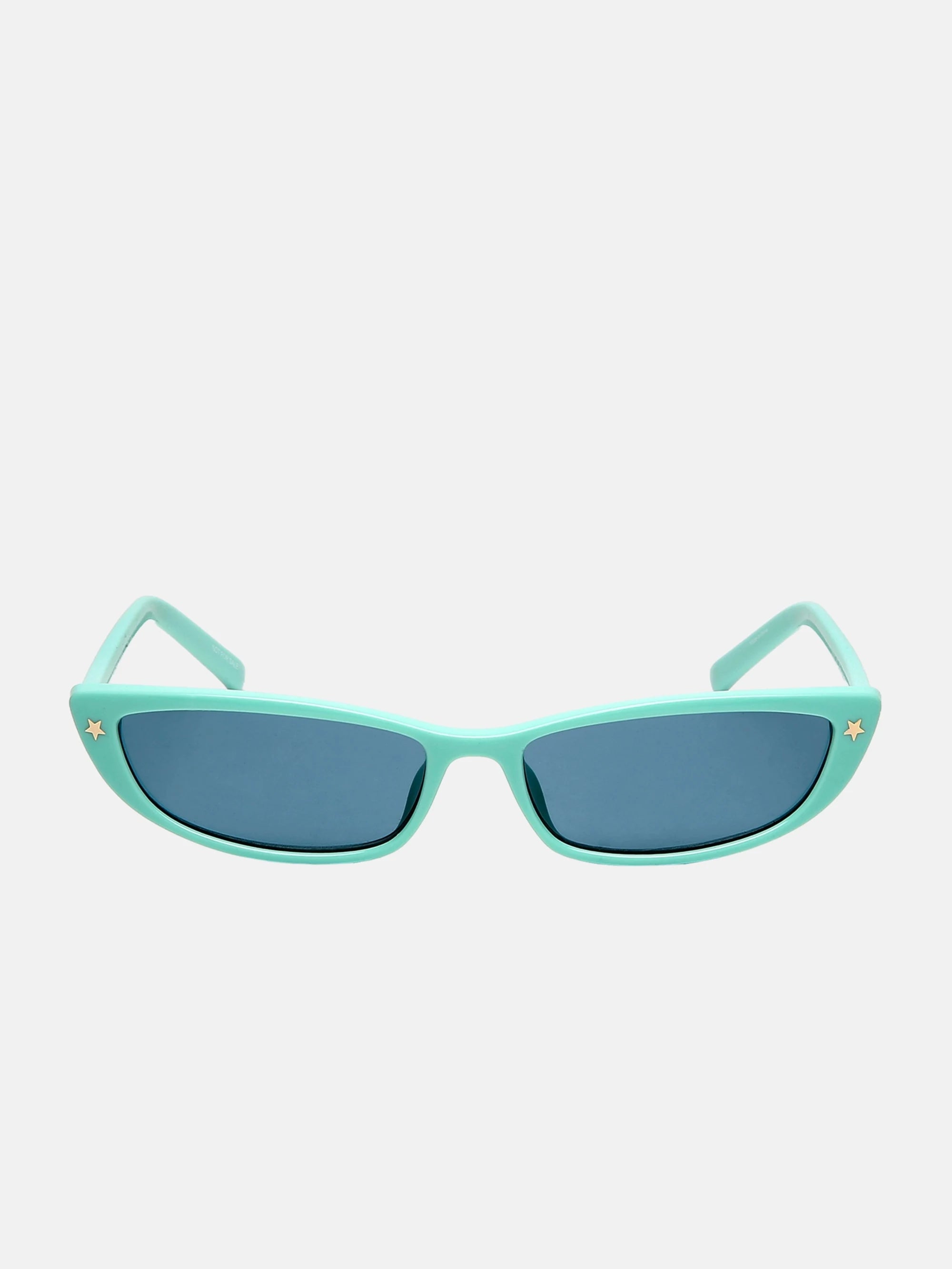 Shiny Opaque Teal