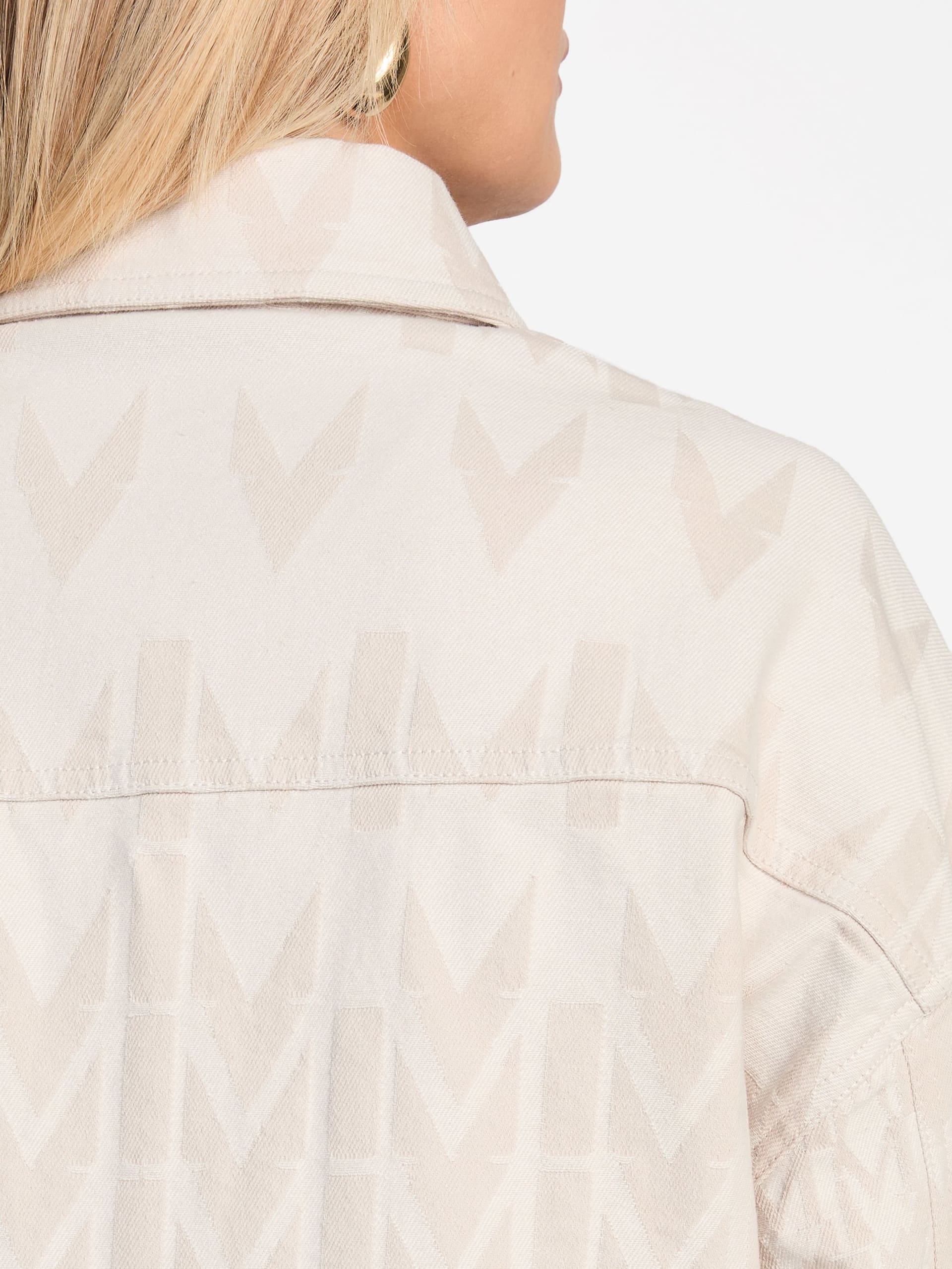 Monogram Off White
