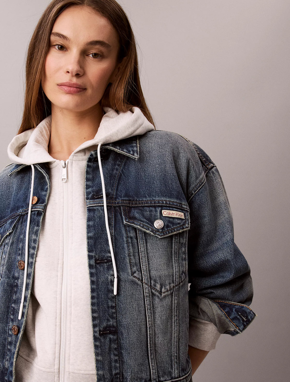 Light Grey Heather