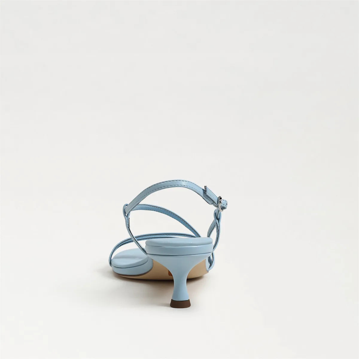 Spring Blue Leather