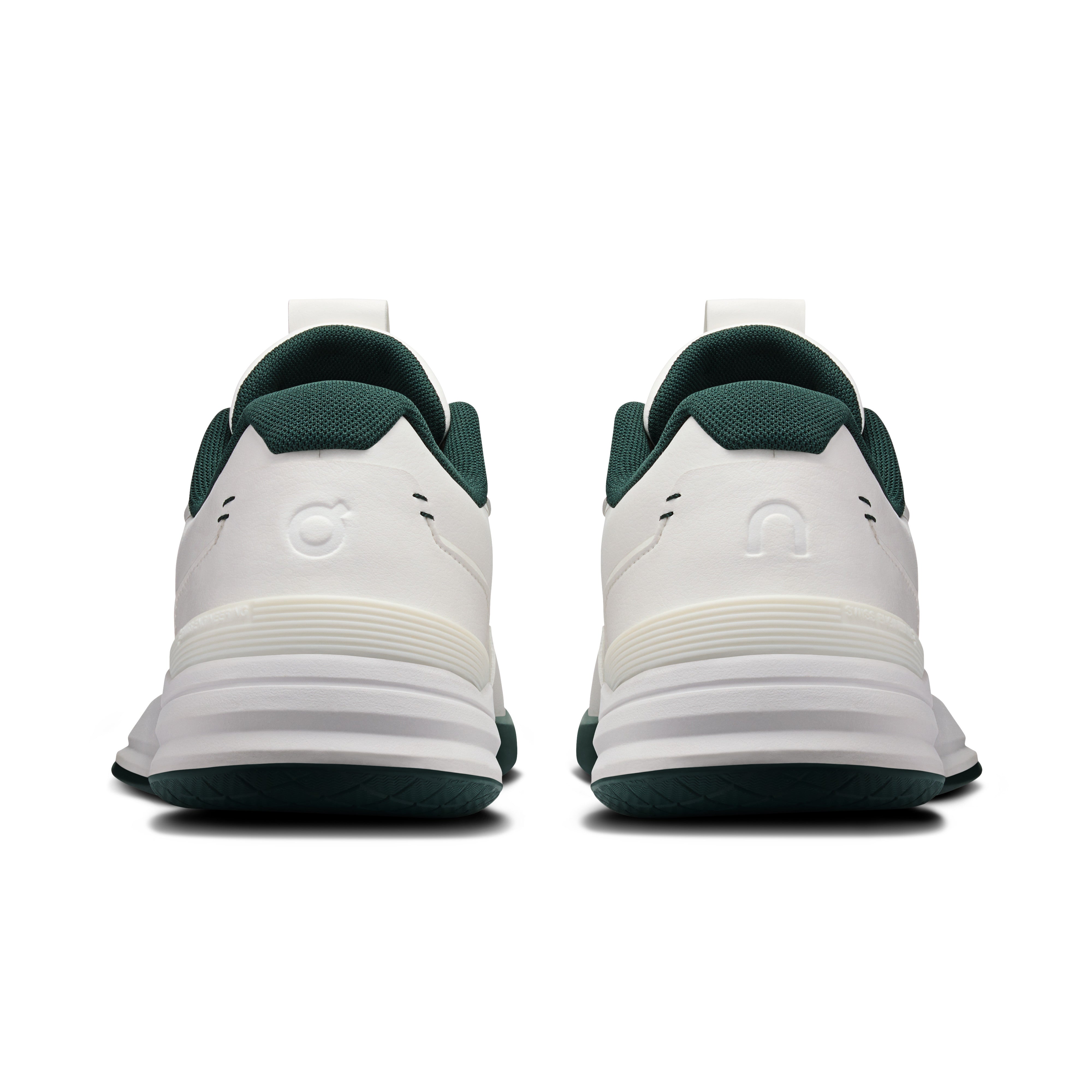 White | Evergreen