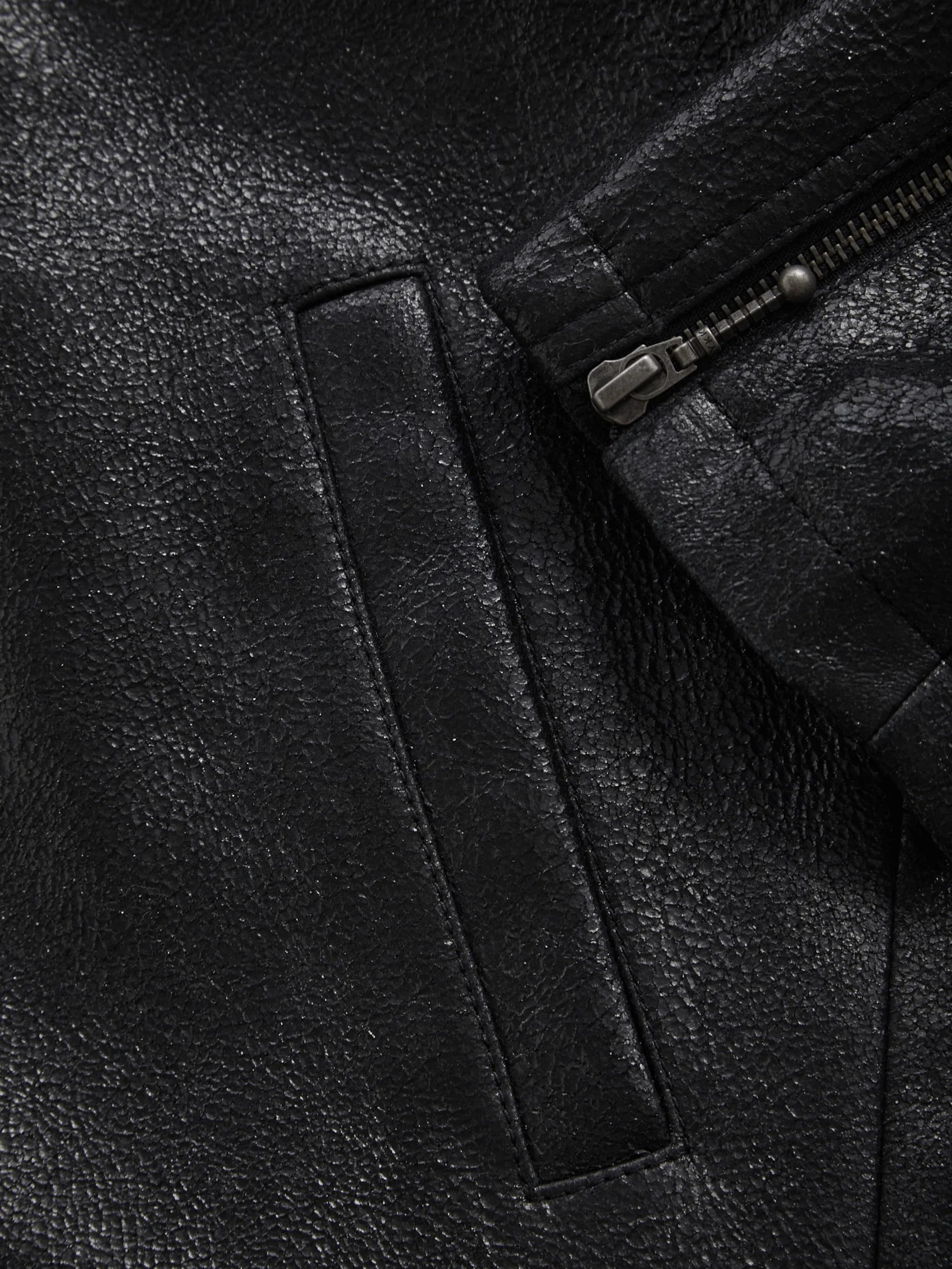 Jet Black Multi