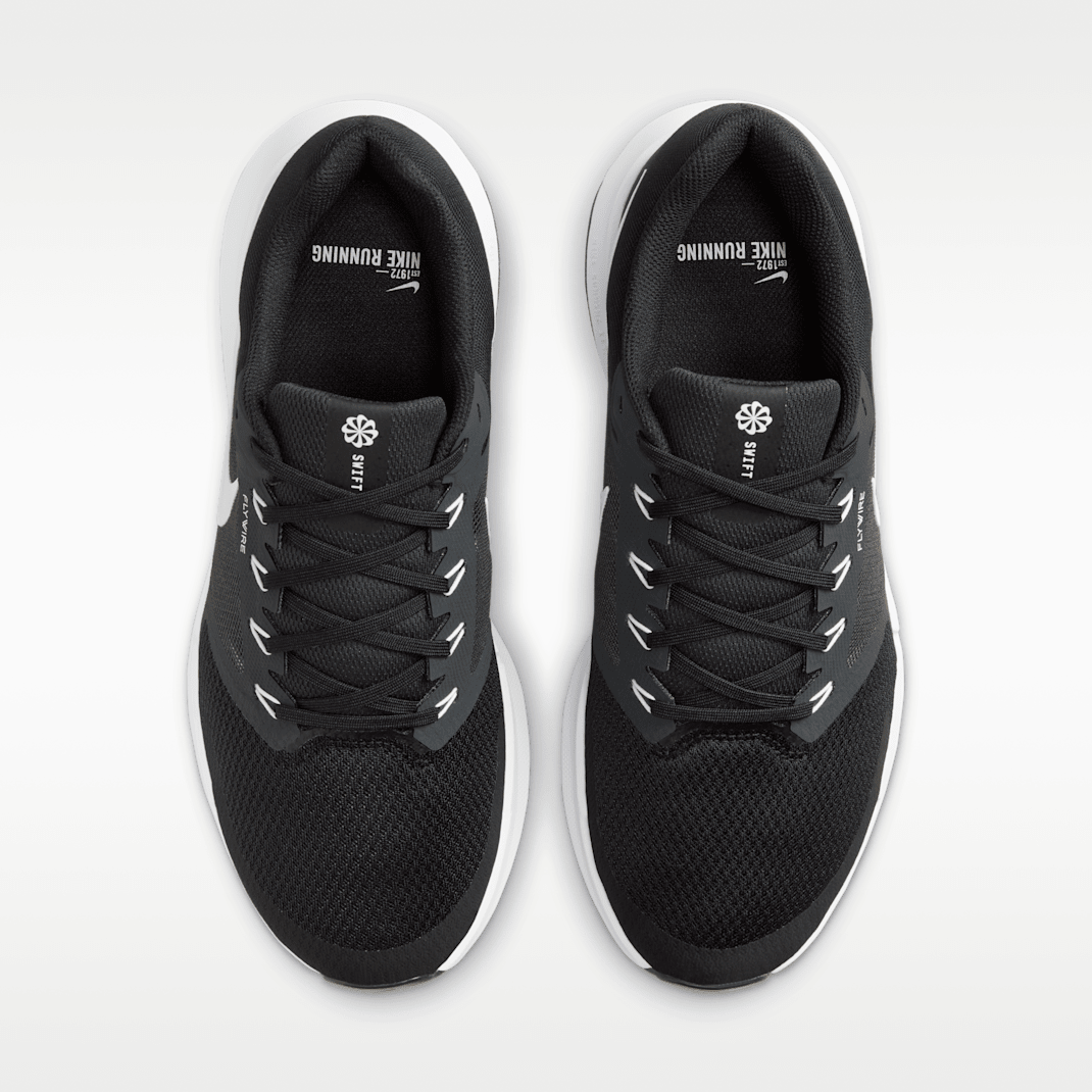 Black/Dark Smoke Grey/White 2