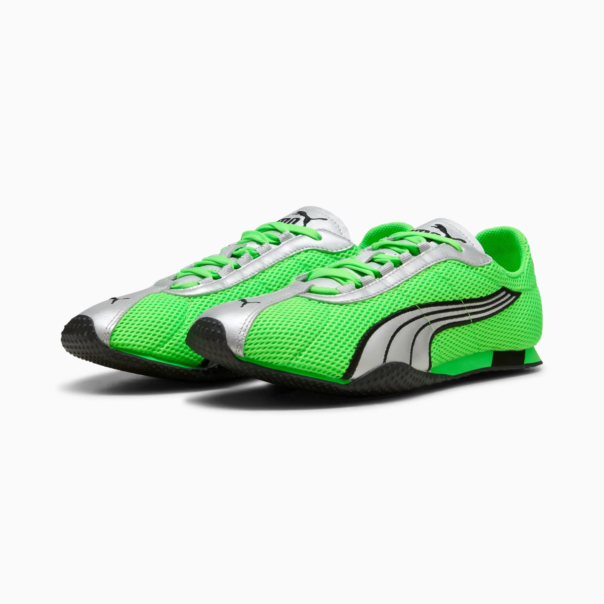 Fizzy Green-PUMA Silver