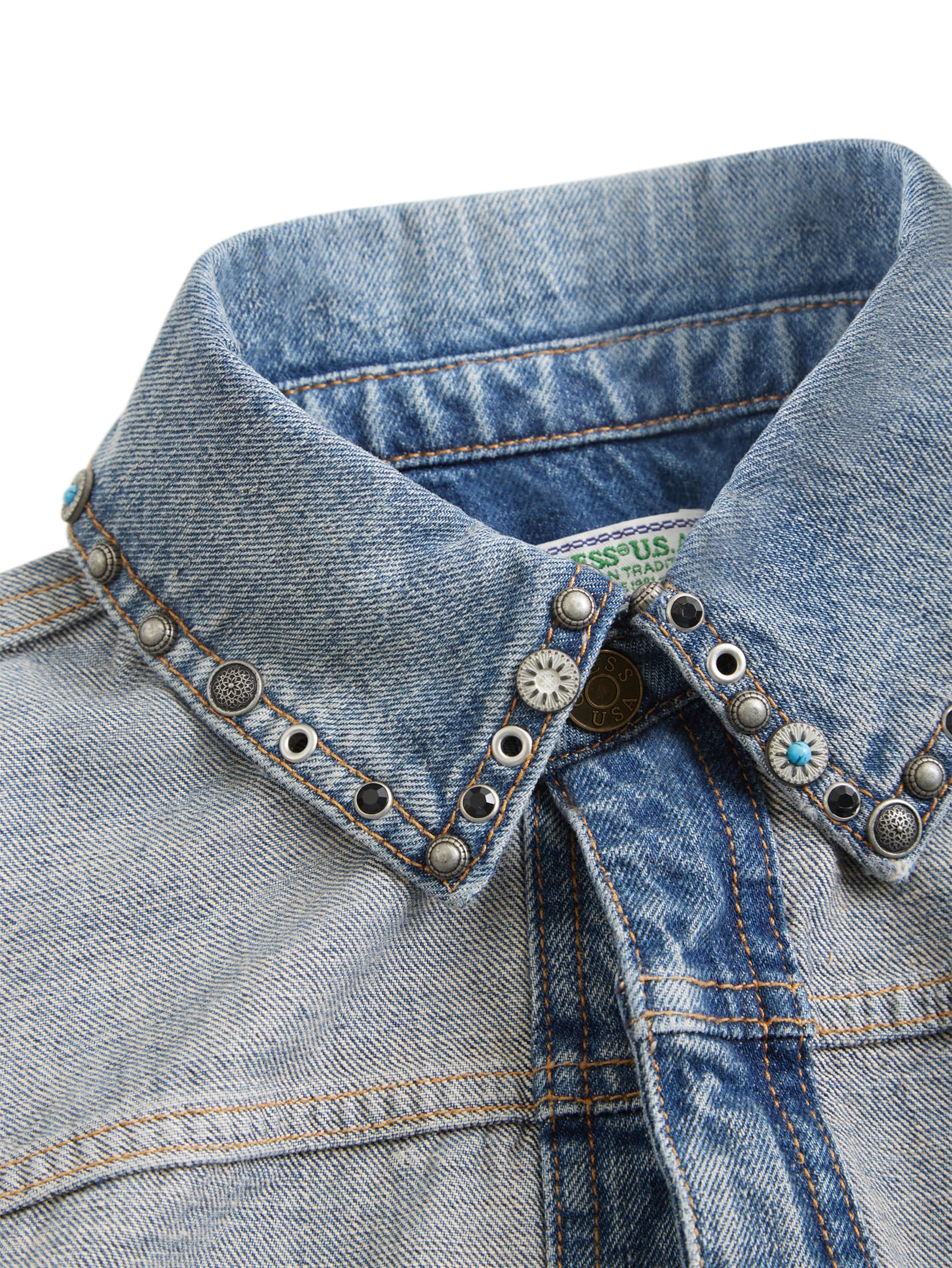 Gusa Used Indigo Wash