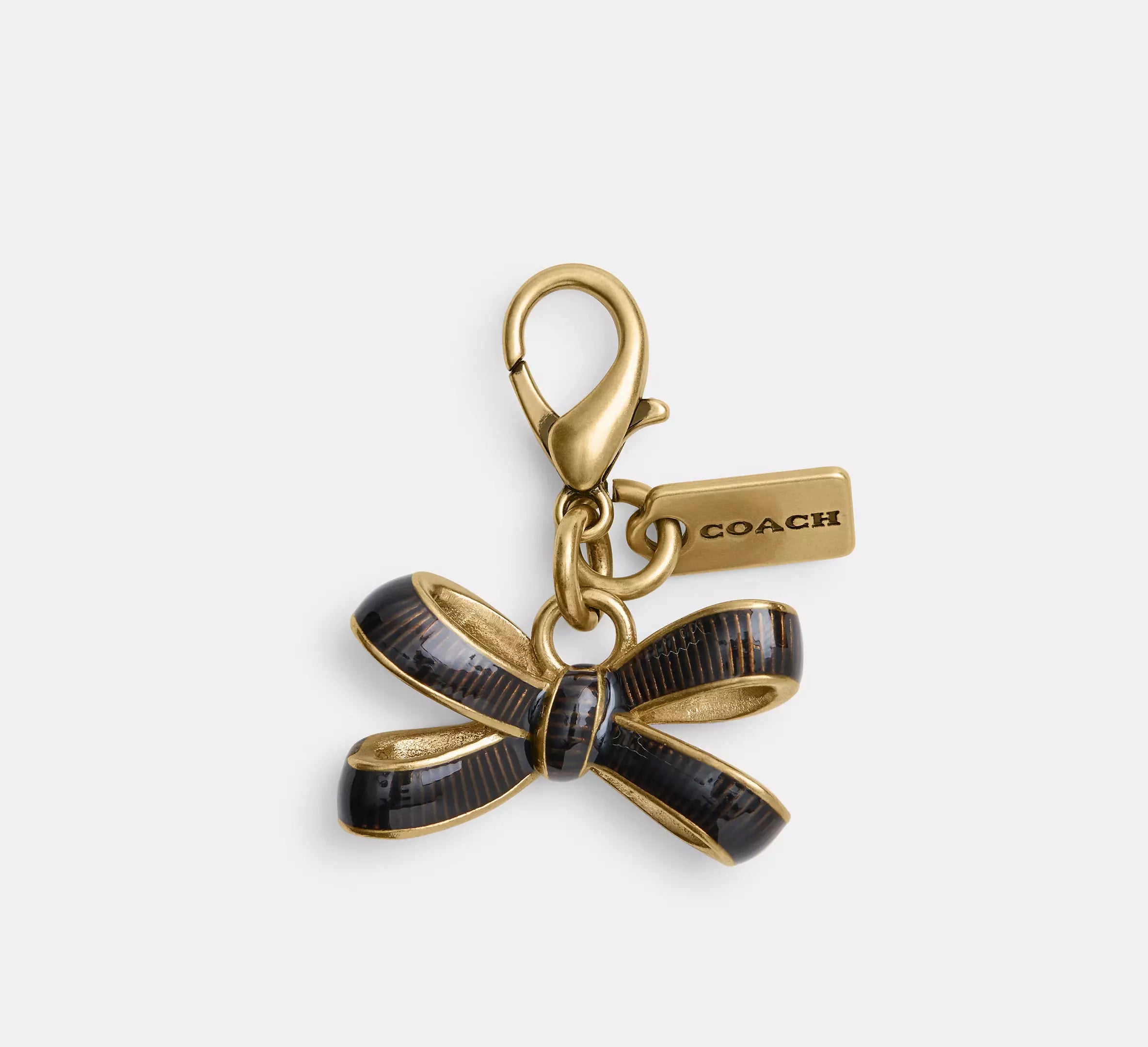 Brass/Black