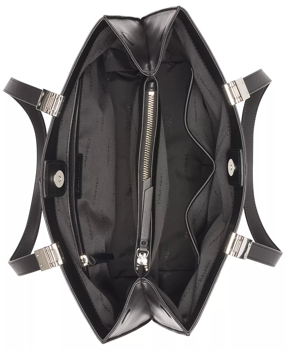 Black/silver