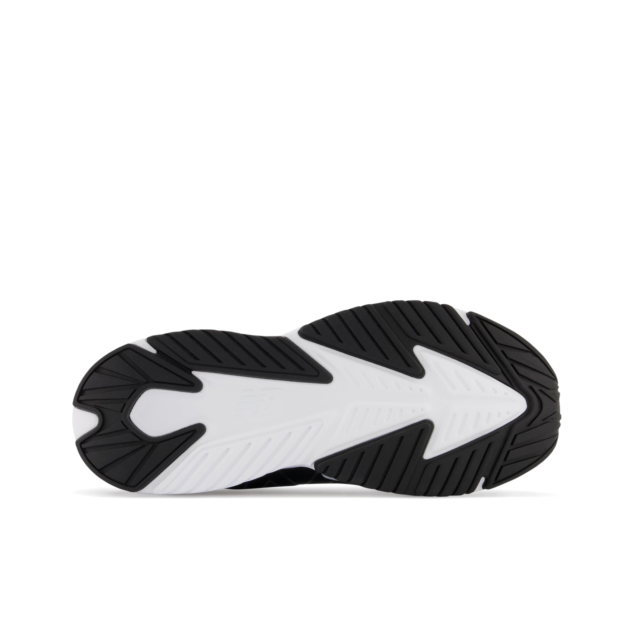 Black With White