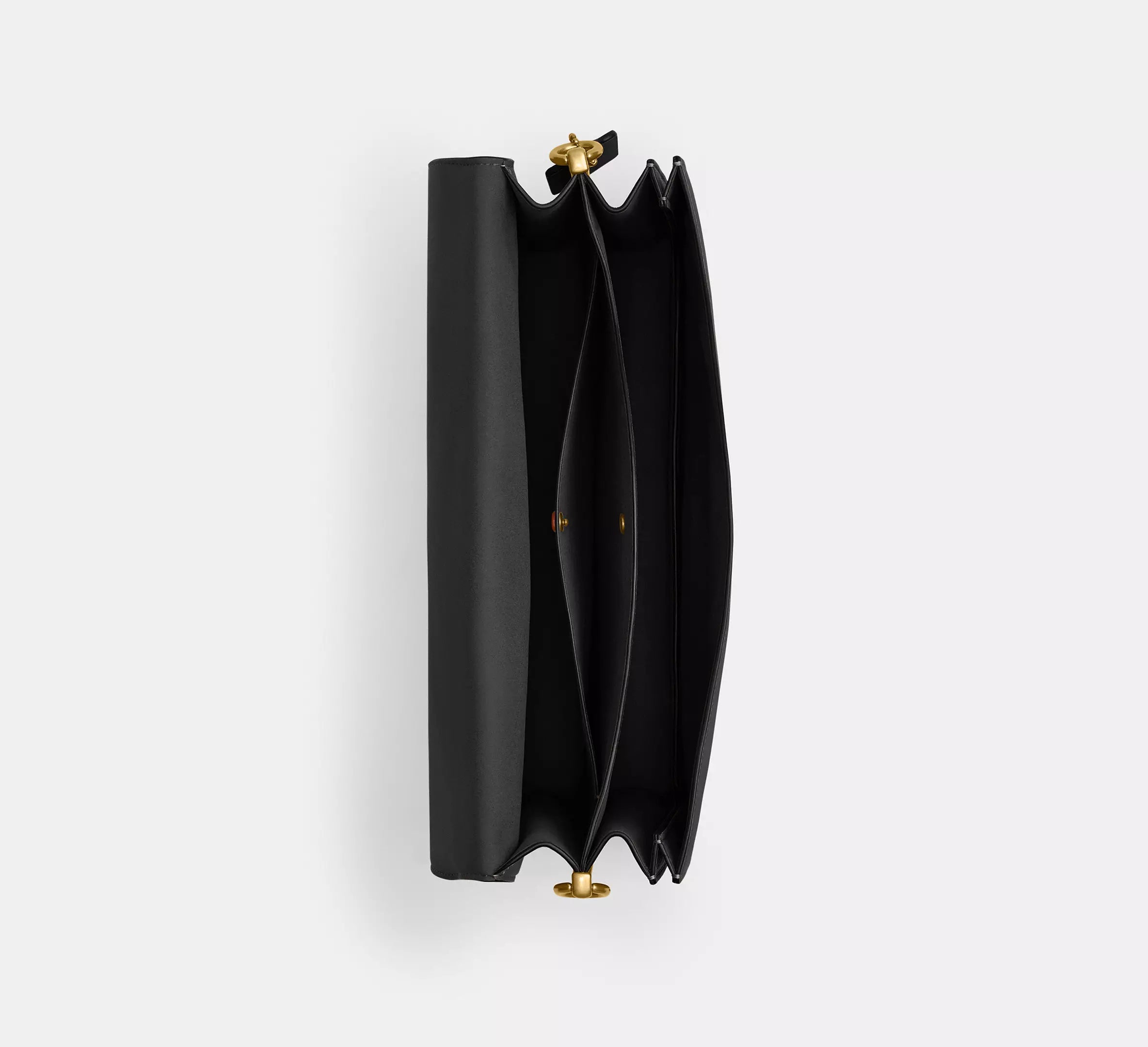 Brass/Black