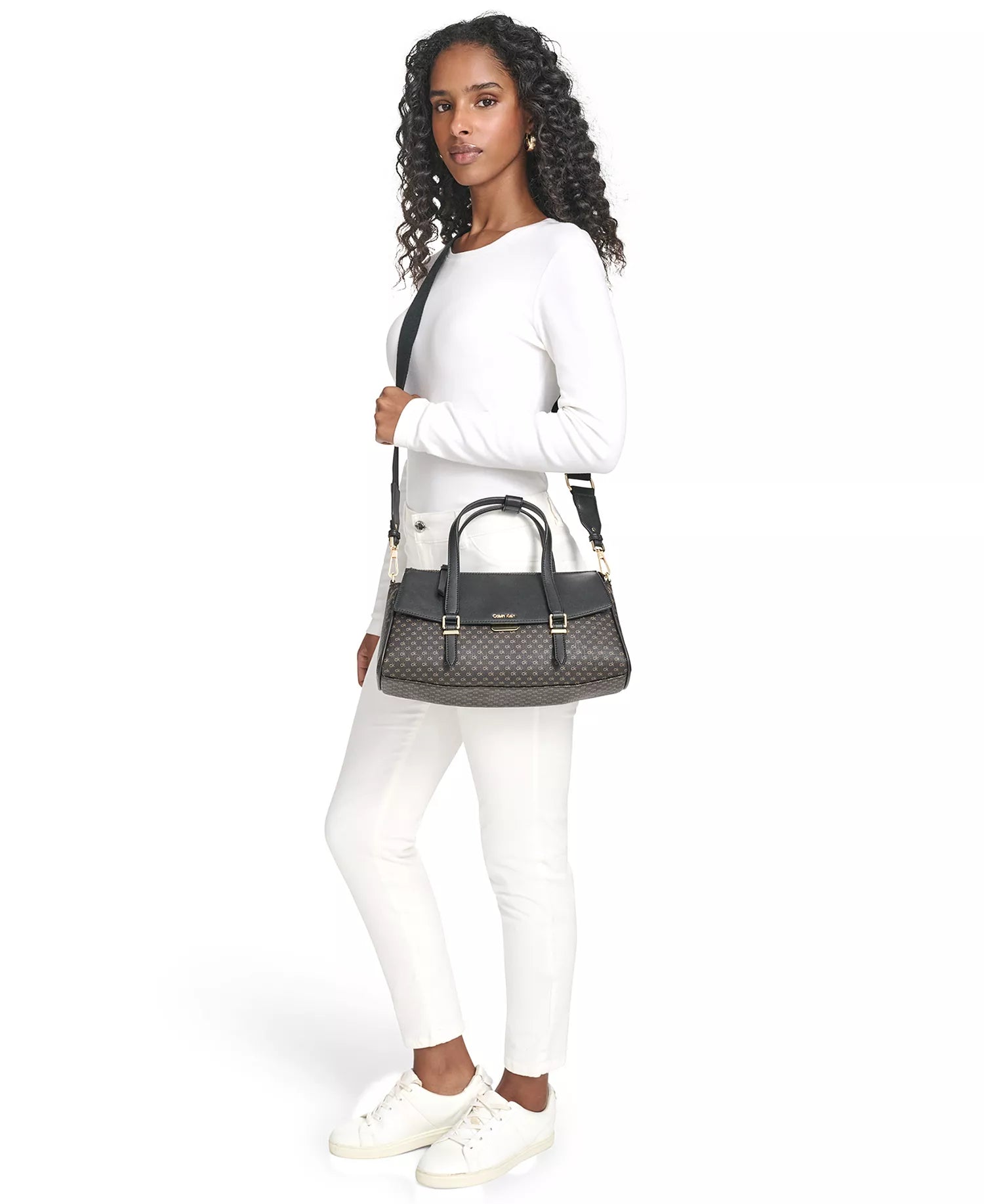 Brown Khalki/black