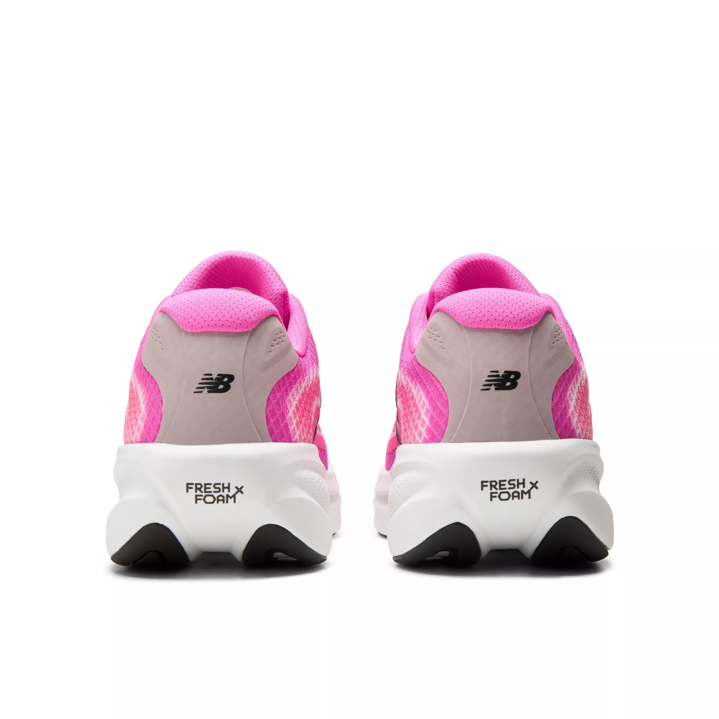 Pink Heat With Black