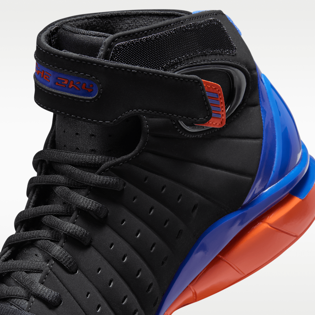 Black/Safety Orange/Varsity Royal