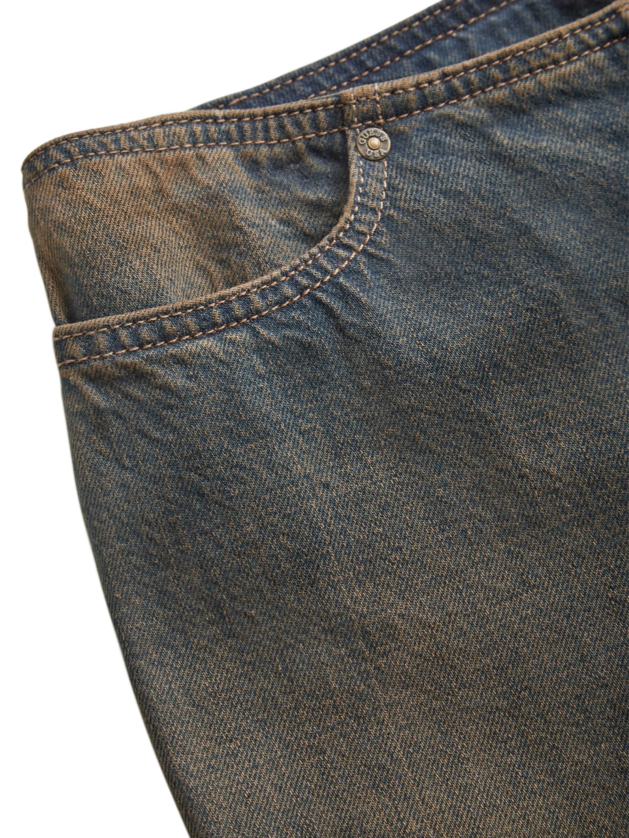 Gusa Tinted Indigo Wash