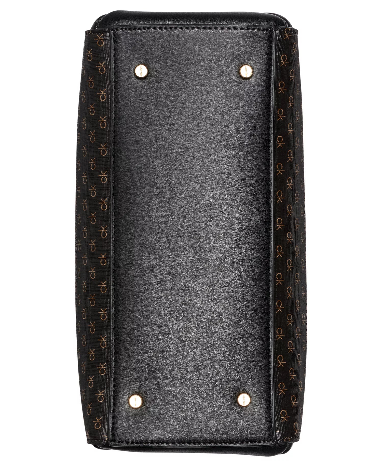 Brown Khaki/black