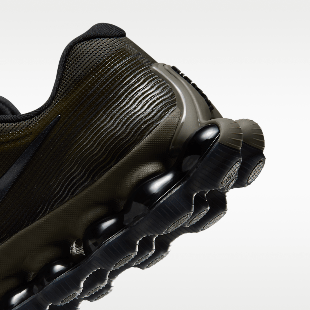 Sequoia/Medium Olive/Anthracite/Black