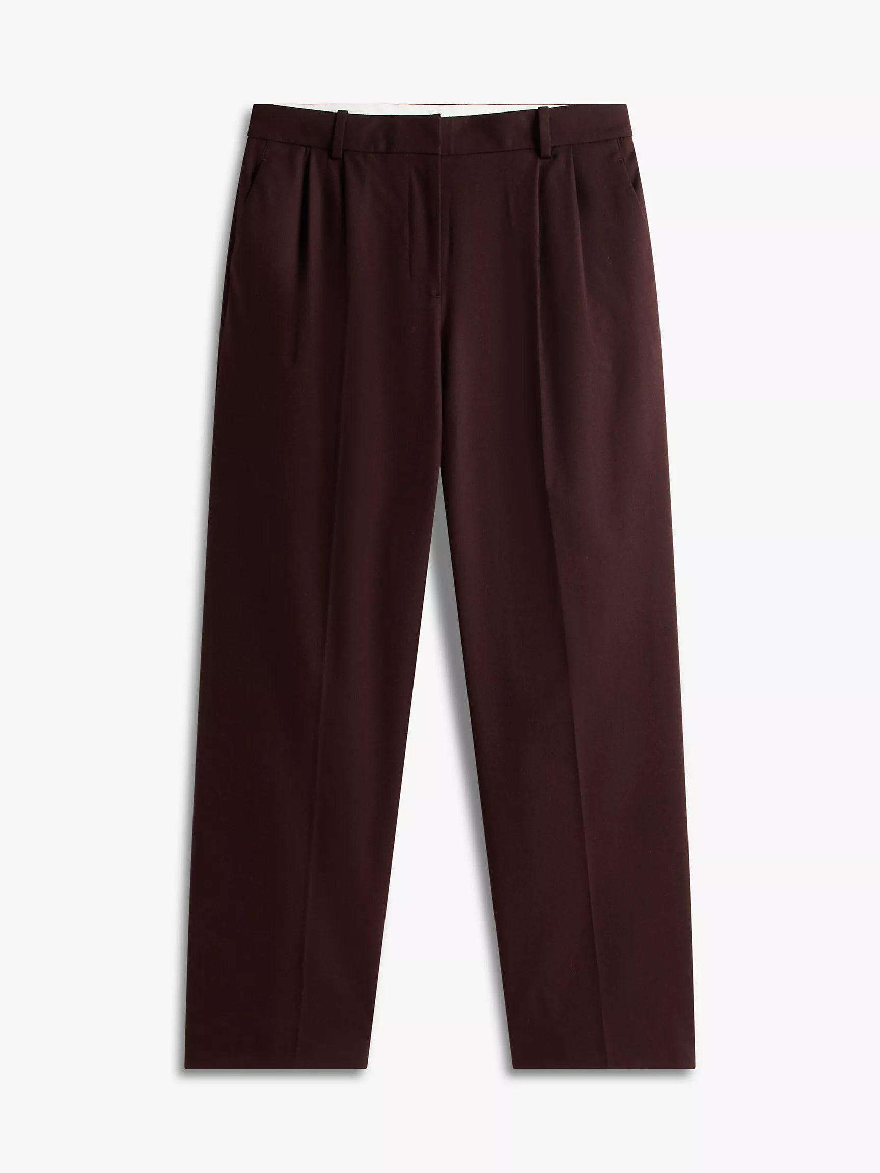 Deep Burgundy