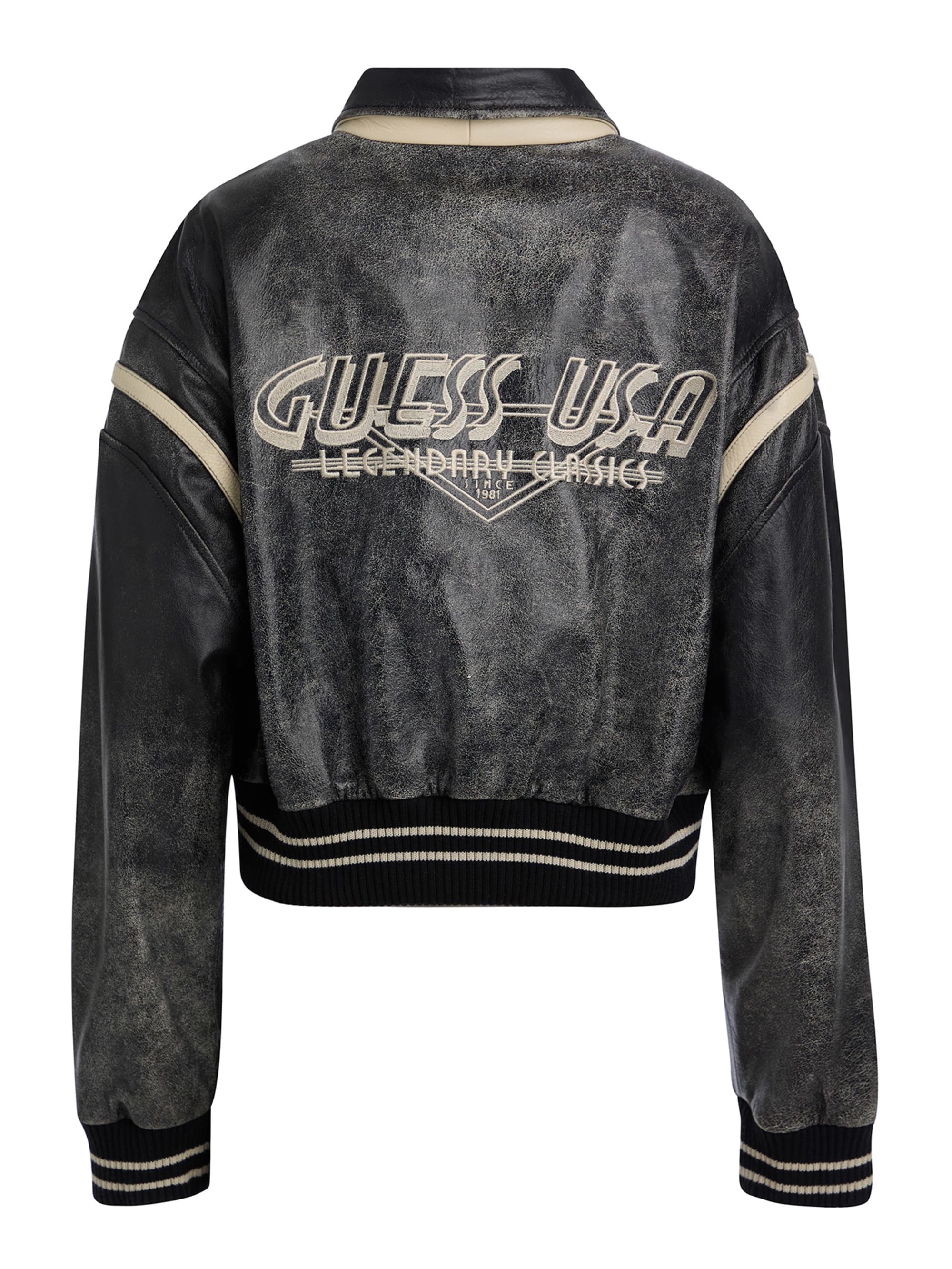 Washed Out Black