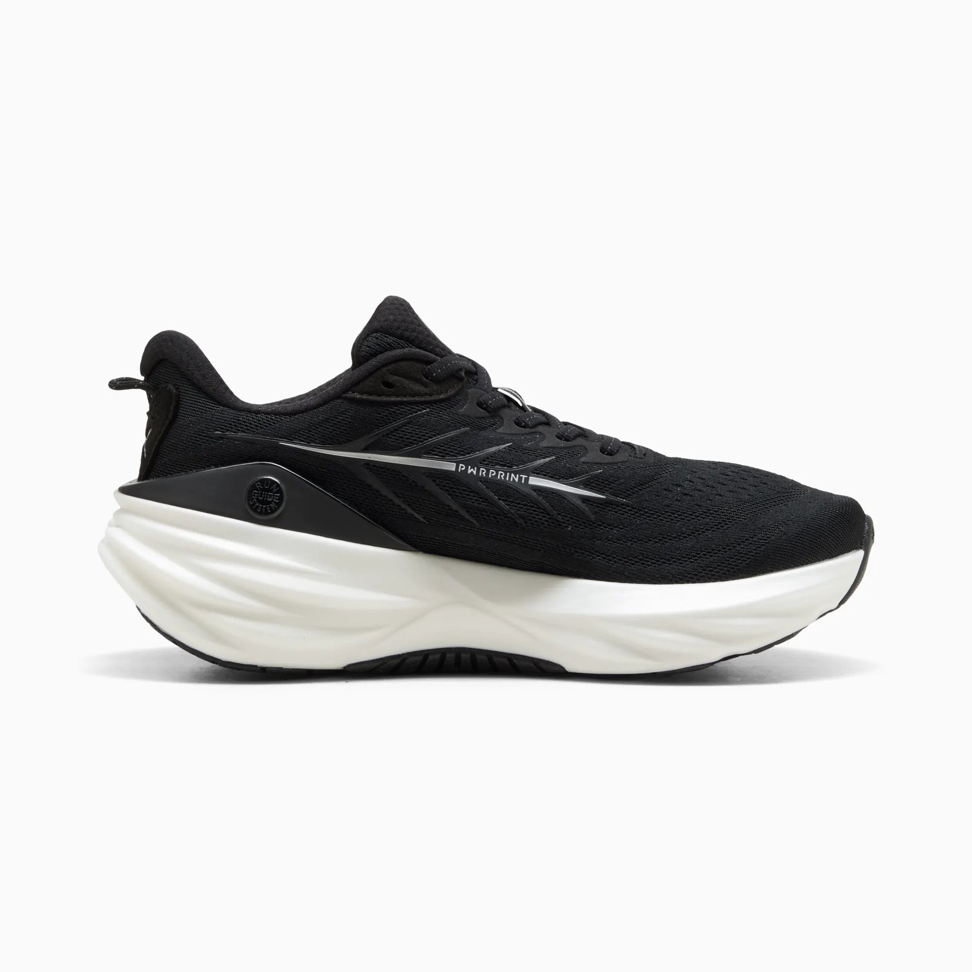 PUMA Black-PUMA White